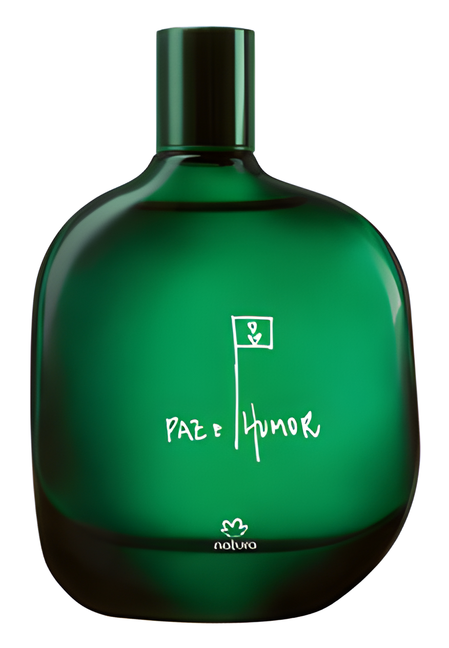 Humor 6 Paz E Humor by Natura perfume bottle