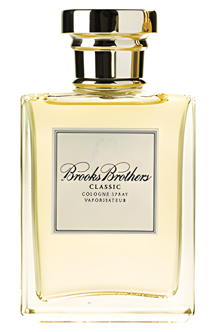 Classic Cologne by Brooks Brothers perfume bottle