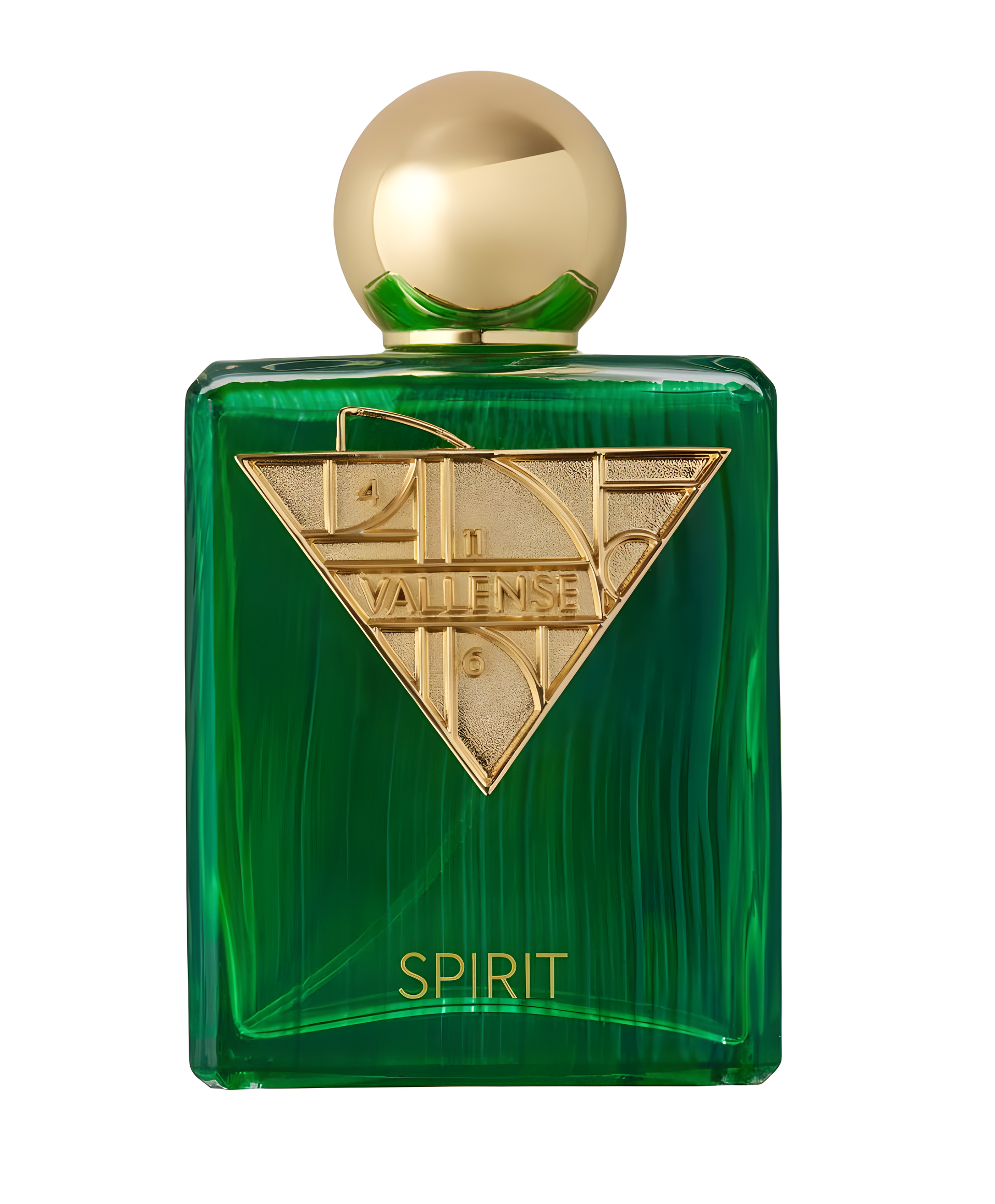 Spirit by Vallense perfume bottle