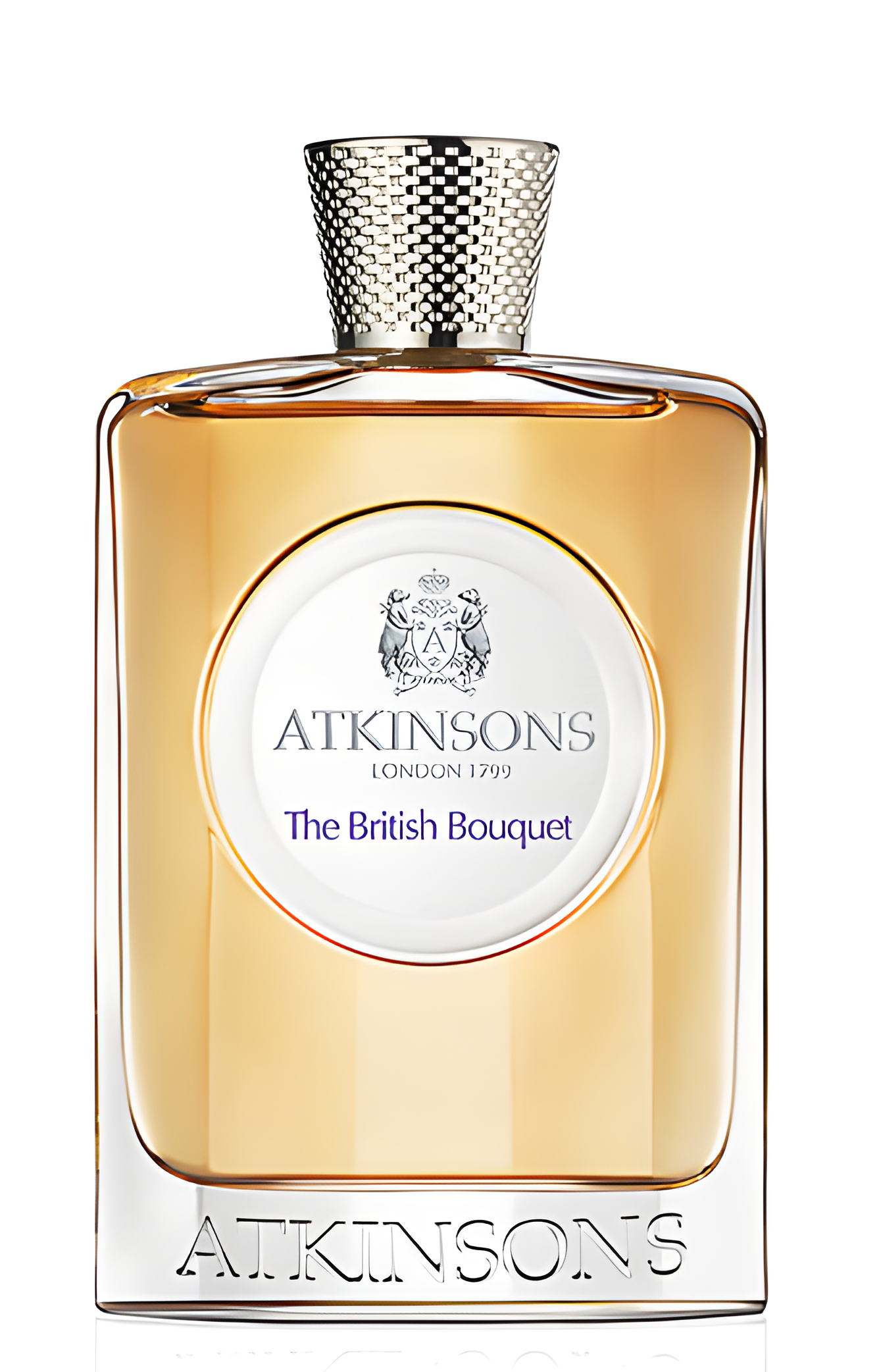The British Bouquet by Atkinsons perfume bottle