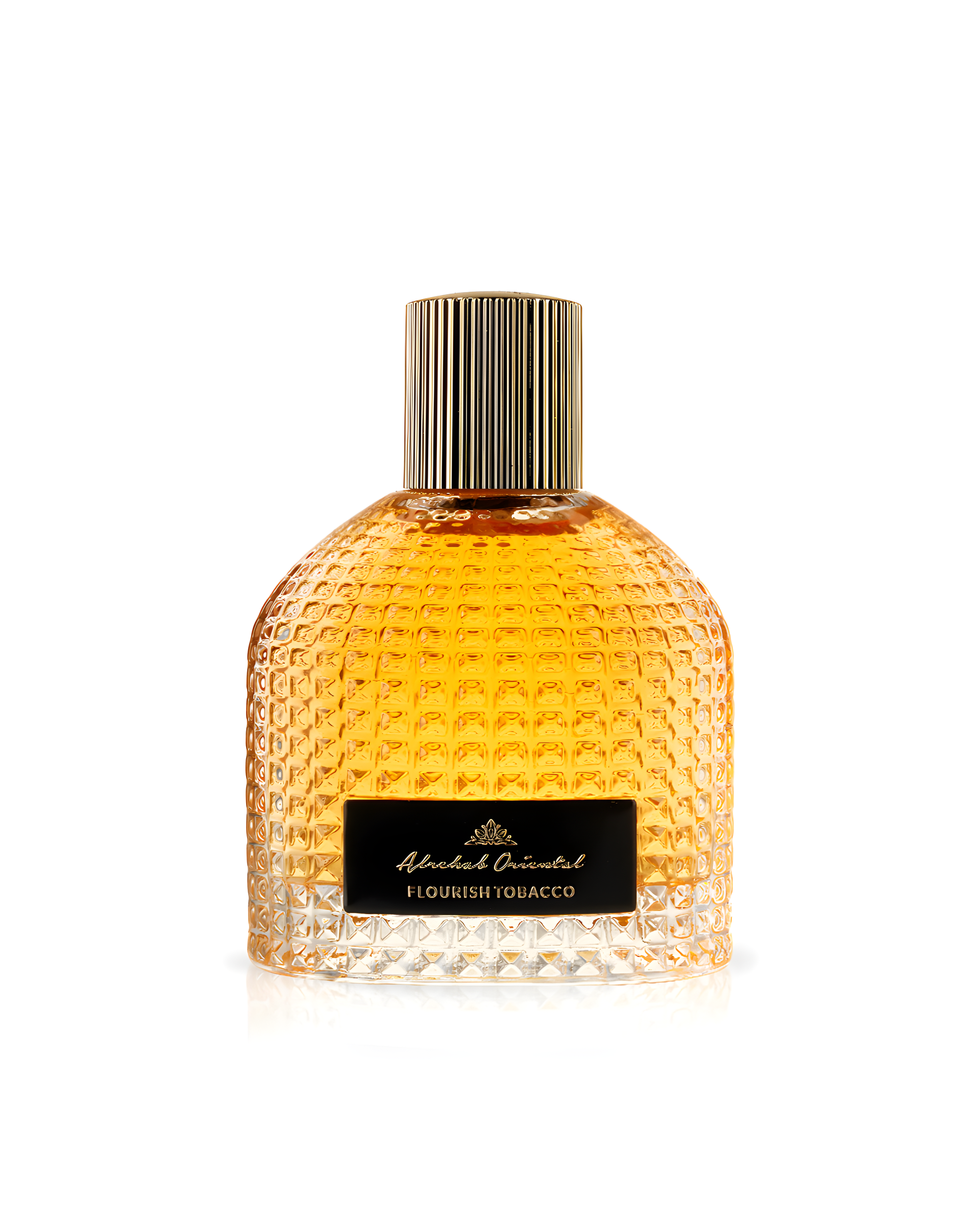 FLOURISH TOBACCO by Alrehab Oriental perfume bottle