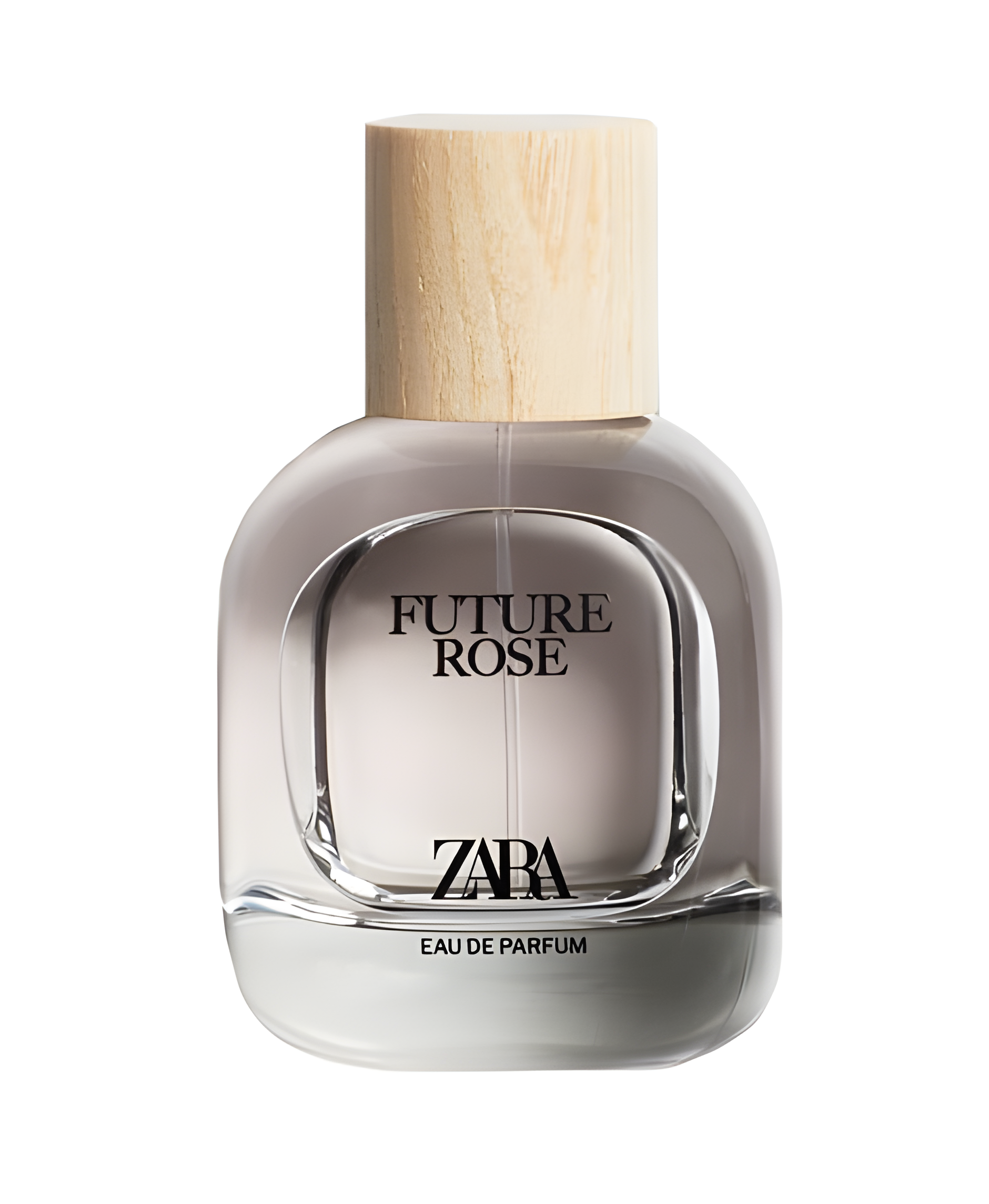 Future Rose by Zara perfume bottle