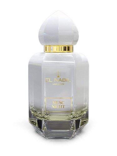 Musk Night by El Nabil perfume bottle