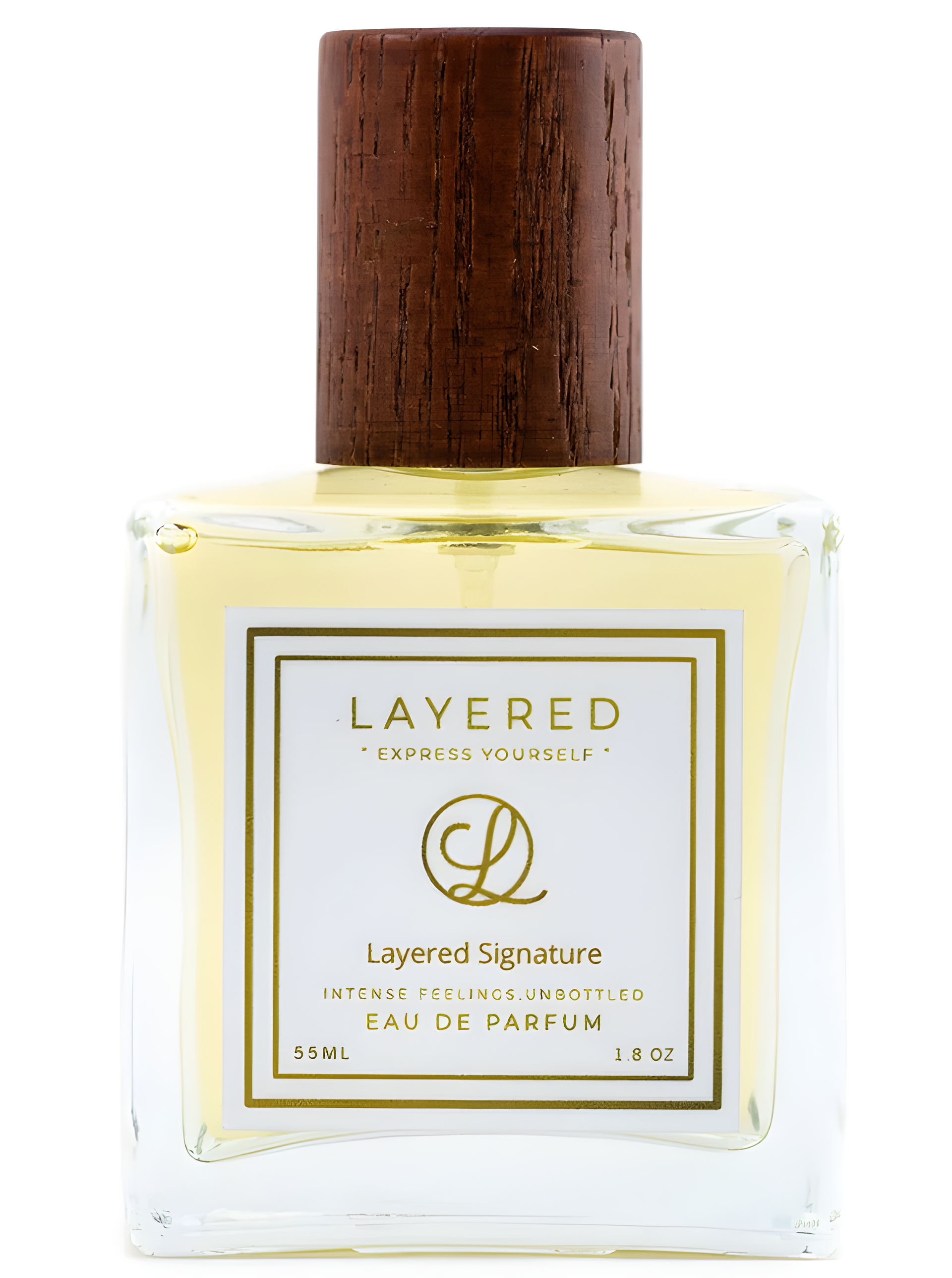 Layered Signature by Be Layered perfume bottle