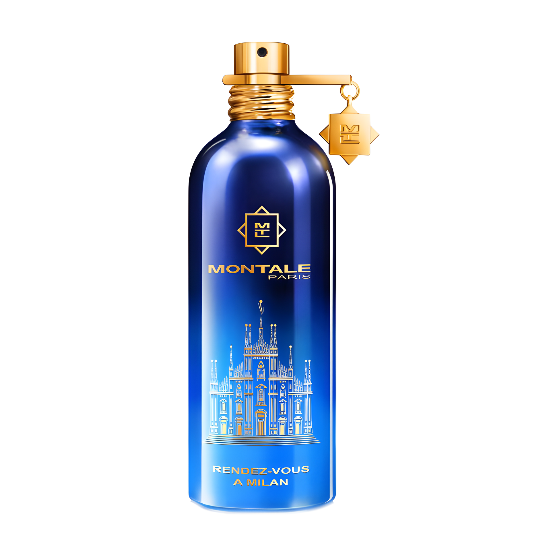 Rendez-Vous À Milan by Montale perfume bottle
