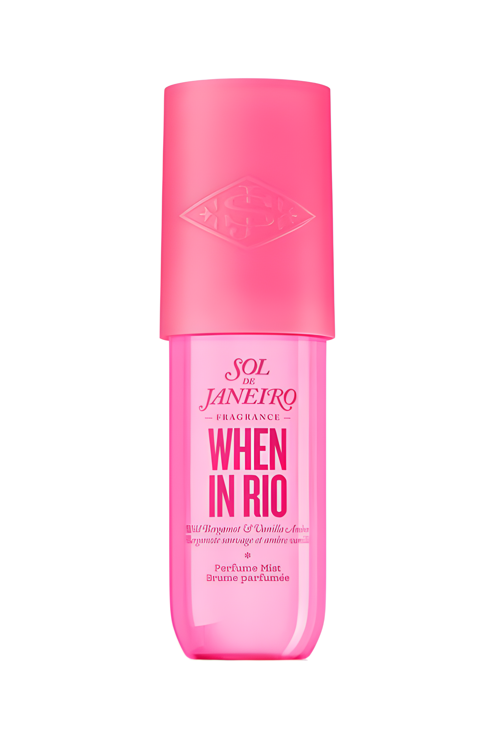 When in Rio by Sol de Janeiro perfume bottle