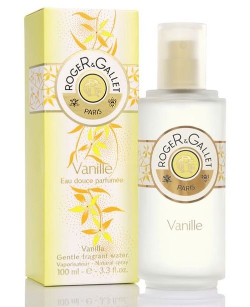 Vanille by Roger & Gallet perfume bottle