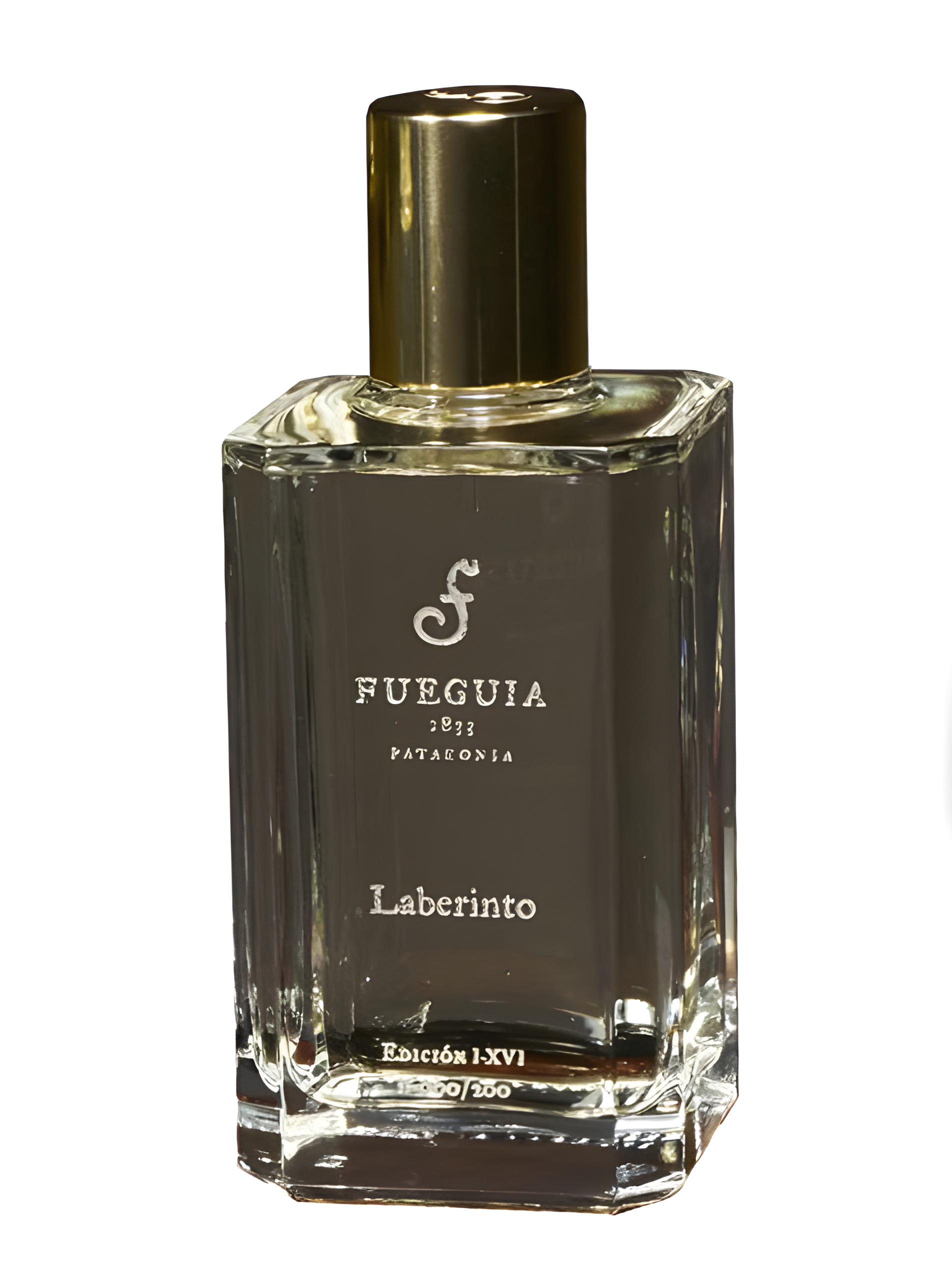 Laberinto by Fueguia 1833 perfume bottle