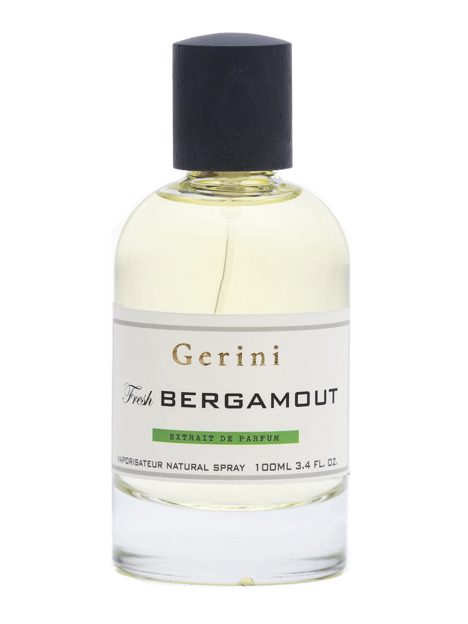 Fresh Bergamout by Gerini perfume bottle