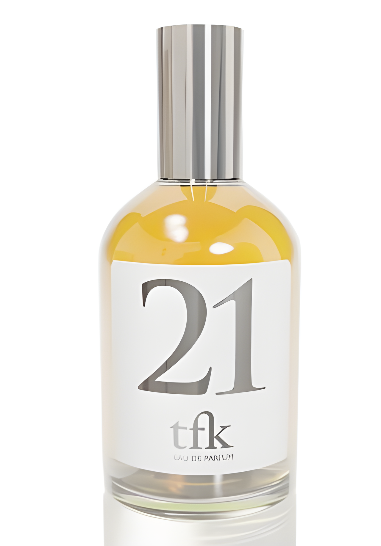 21 by The Fragrance Kitchen perfume bottle