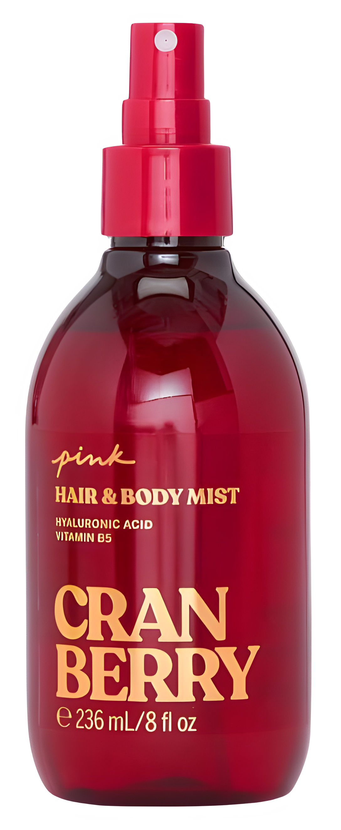 Pink Cranberry by Victoria's Secret perfume bottle