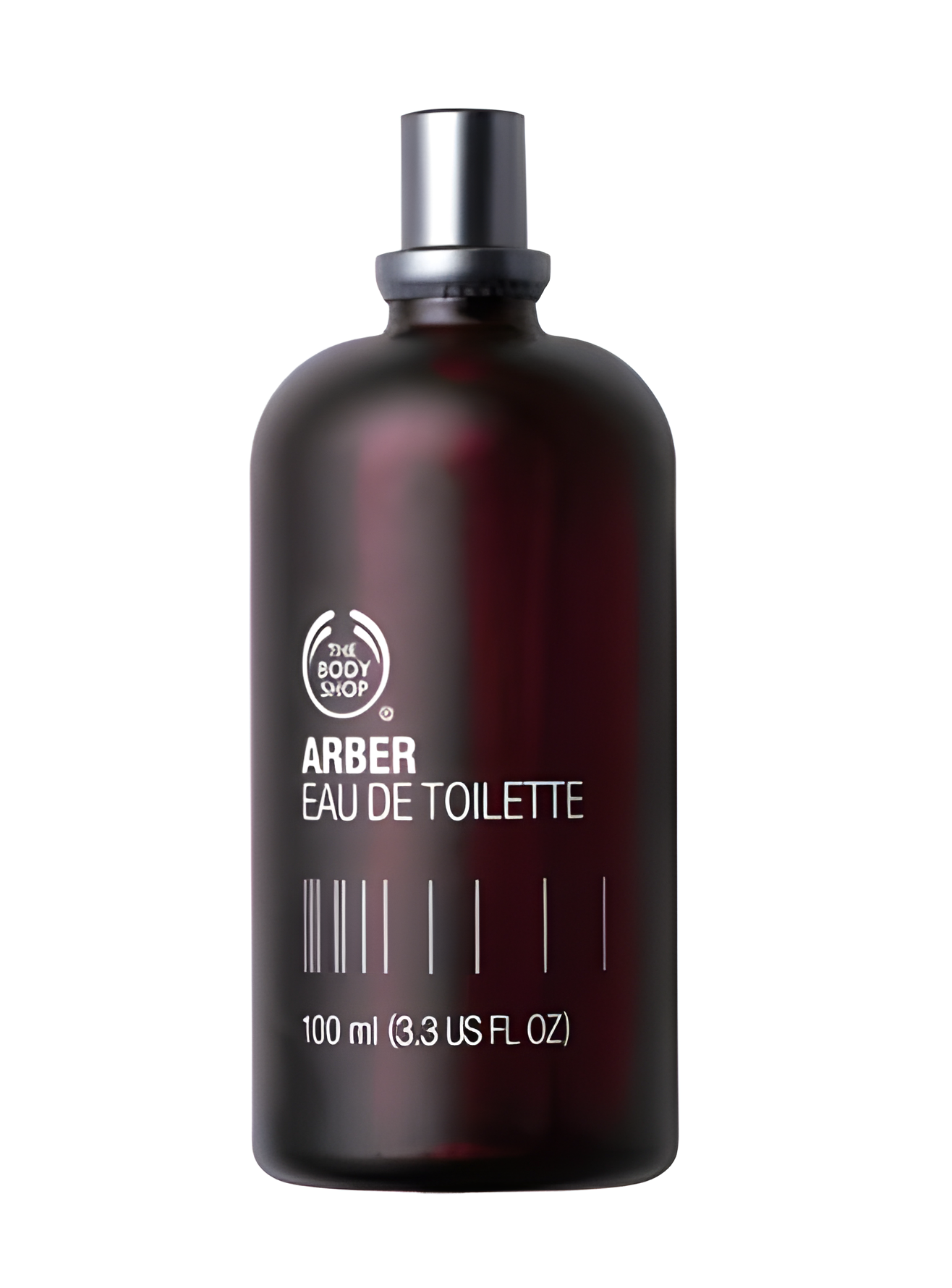 Arber by The Body Shop perfume bottle