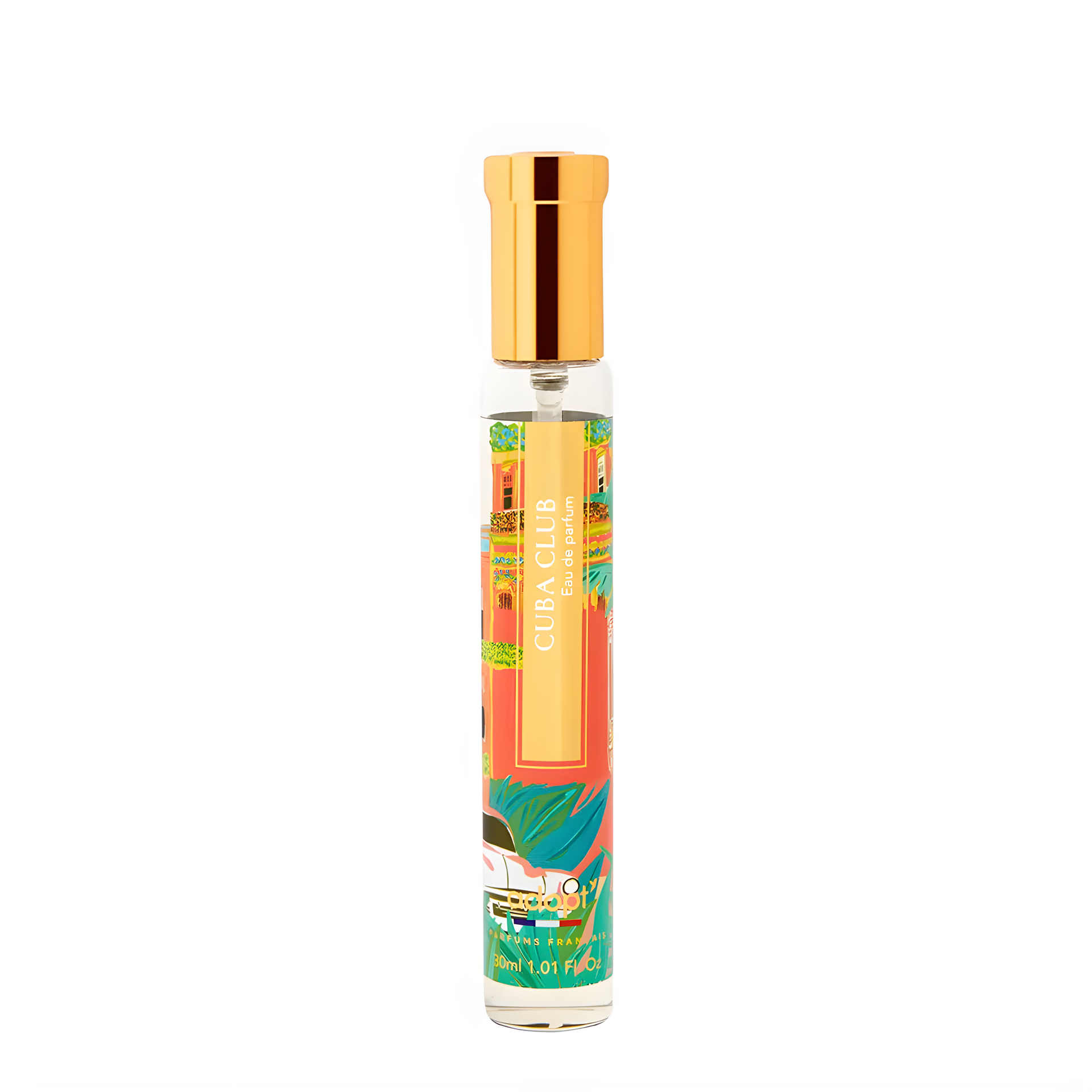 Cuba Club by Adopt Parfums perfume bottle