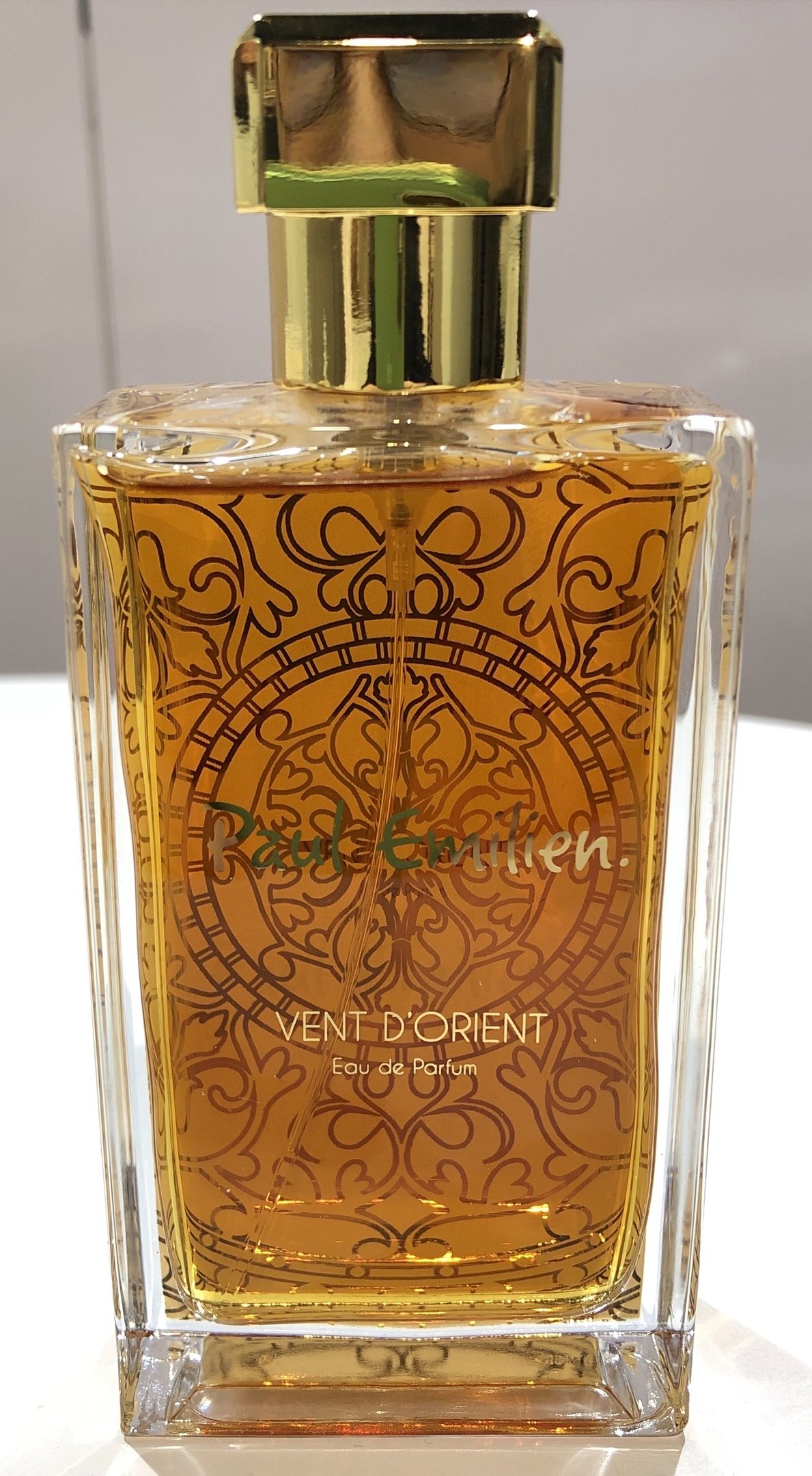 Vent d'Orient by Paul Emilien perfume bottle
