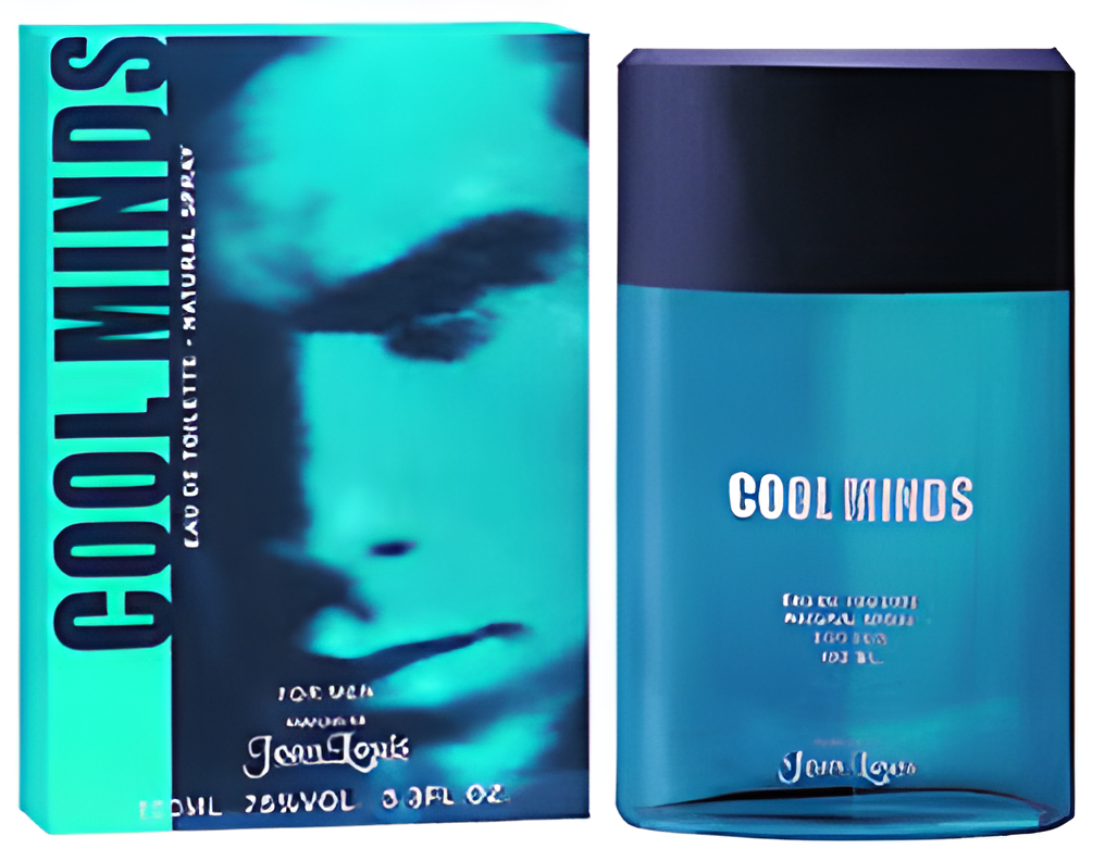 Cool Minds by Shirley May perfume bottle
