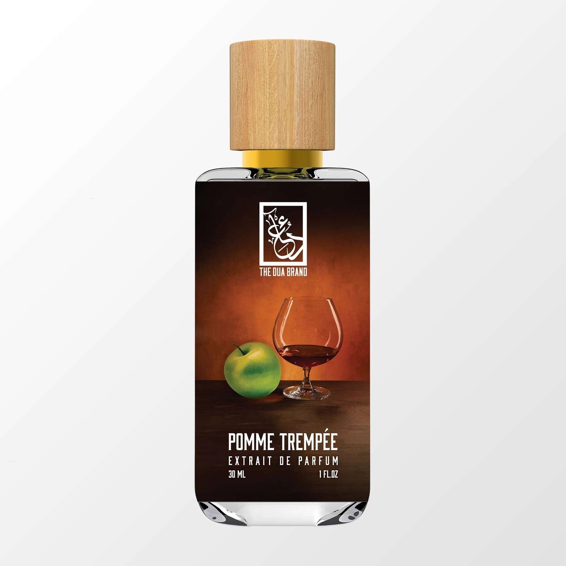 Pomme Trempée by The Dua Brand perfume bottle
