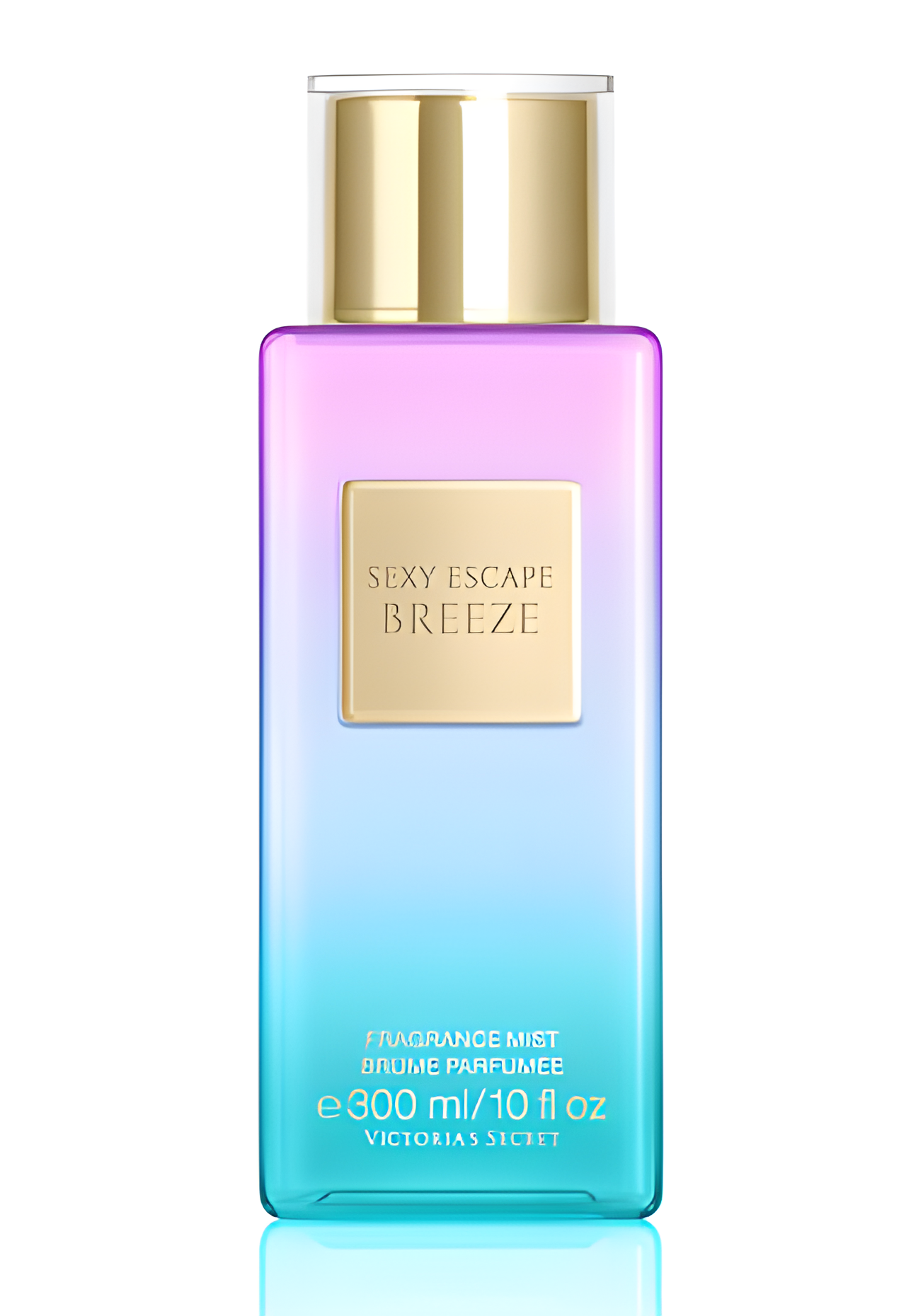 Breeze by Victoria's Secret perfume bottle