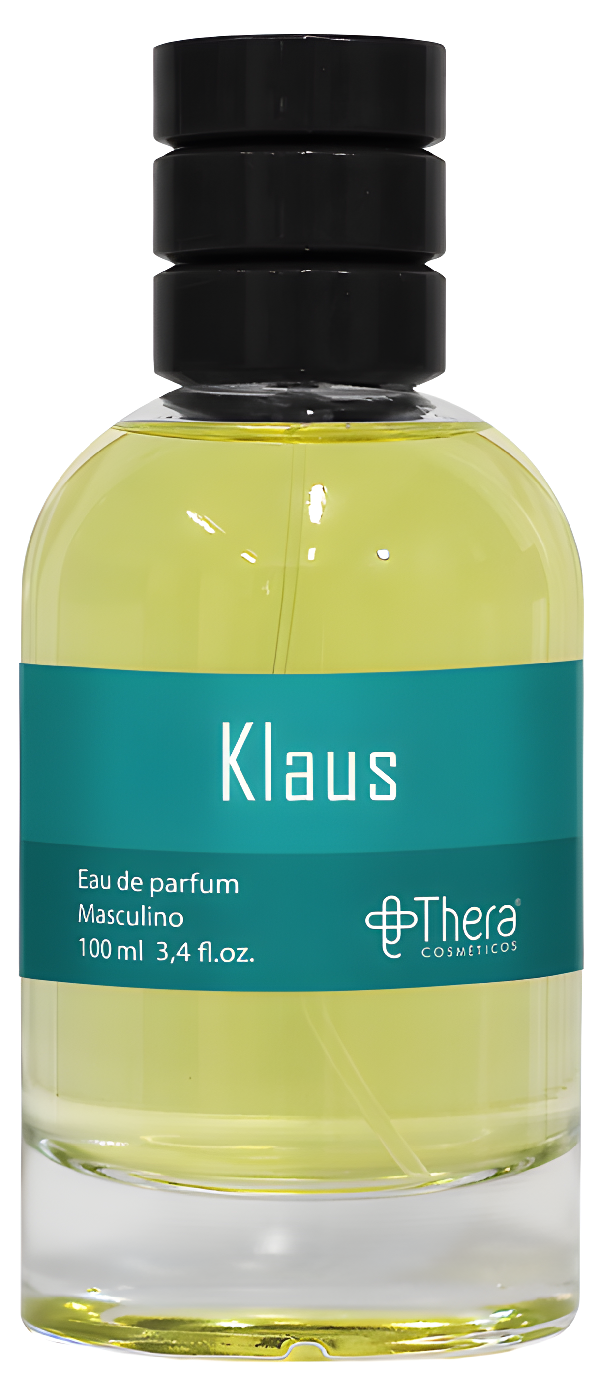 Klaus by Thera Cosméticos perfume bottle