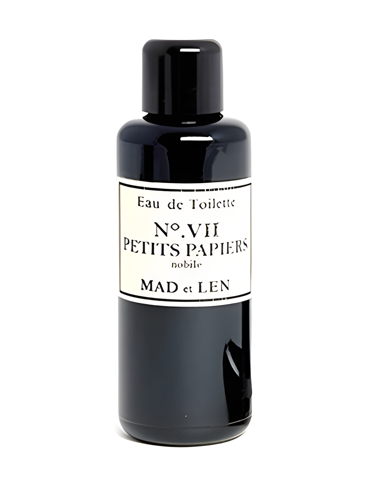 No. VII Petits Papiers Nobile by Mad et Len perfume bottle