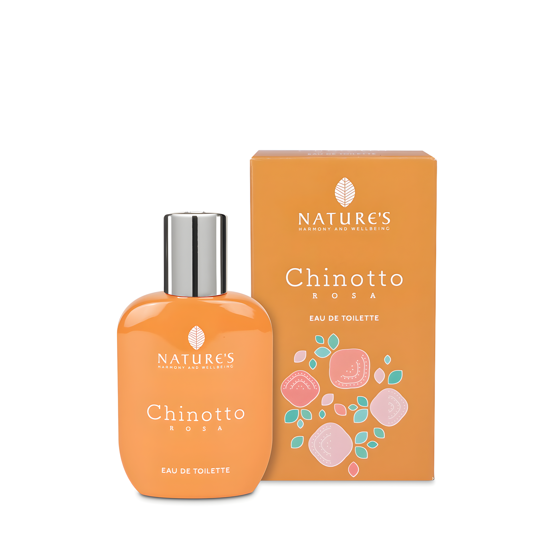 Chinotto Rosa by Nature's perfume bottle
