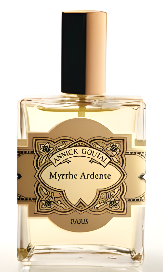 Myrrhe Ardente by Goutal perfume bottle