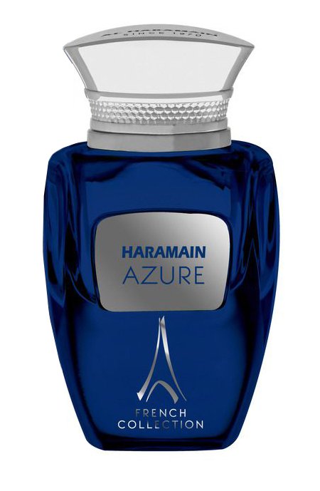 Azure by Al Haramain Perfumes perfume bottle