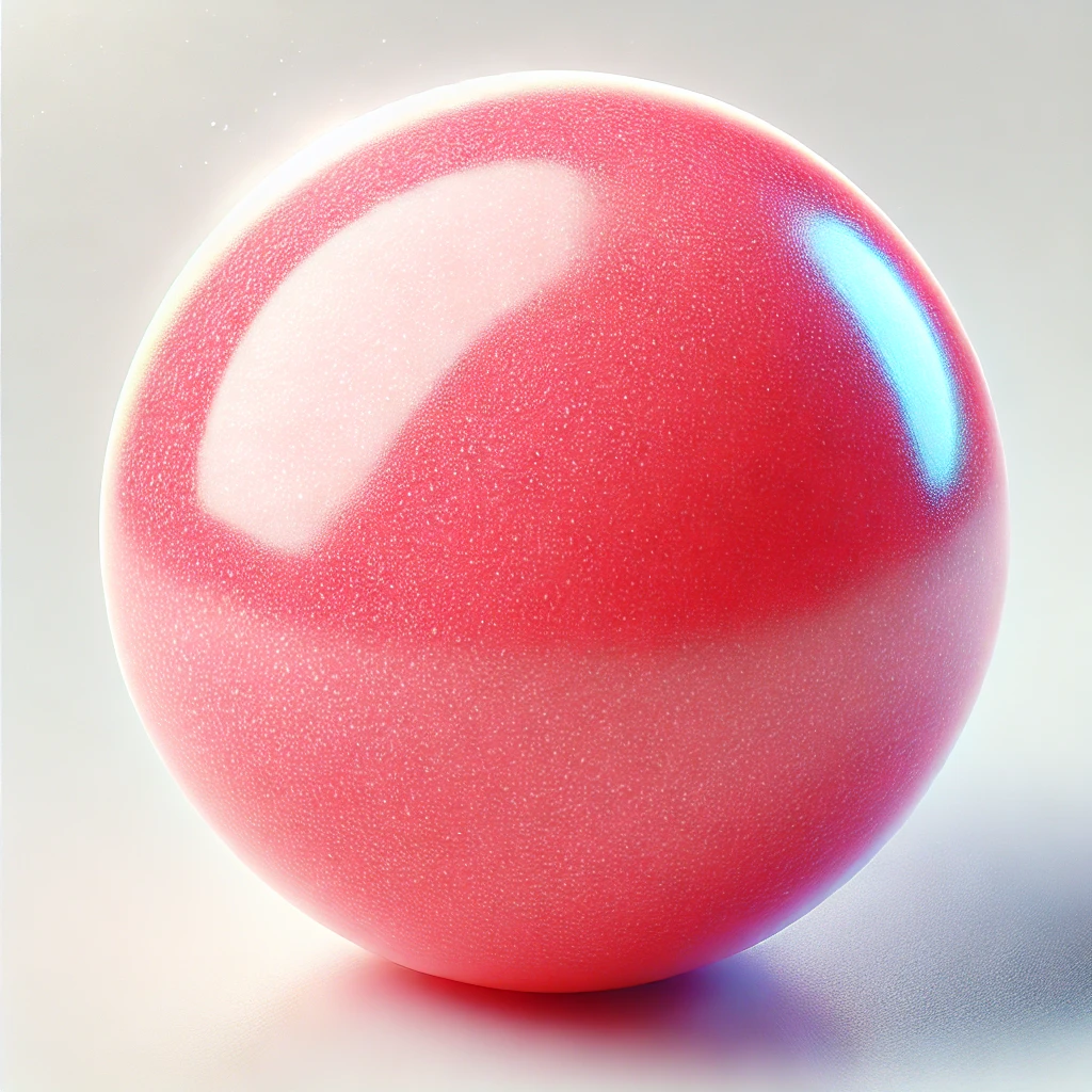 Picture of Bubble Gum note