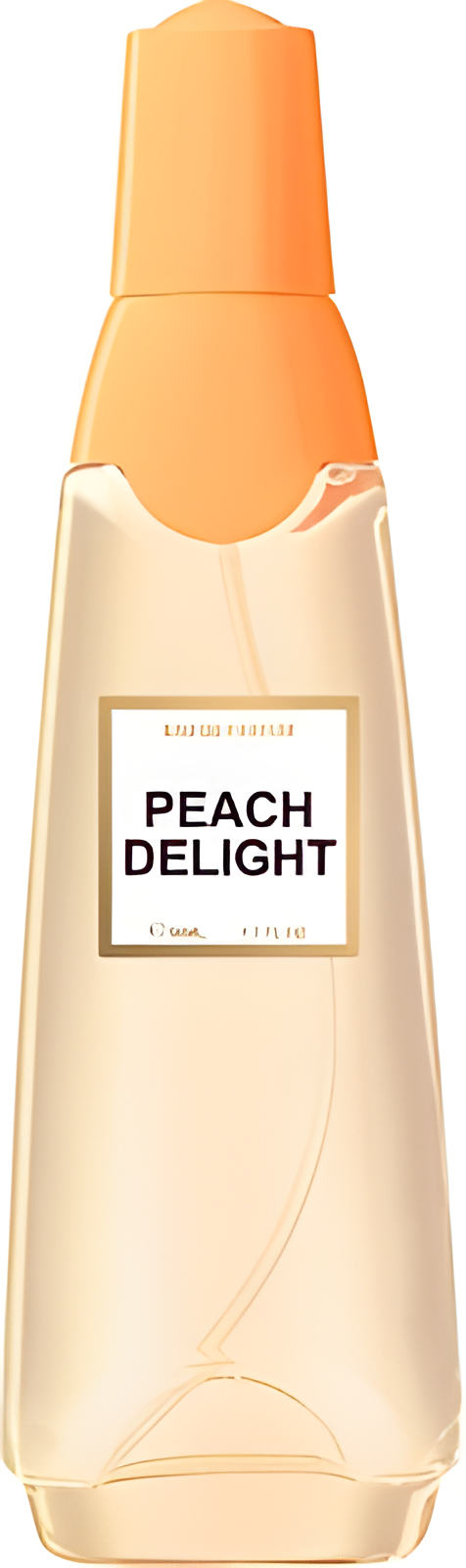 Peach Delight by Ascania perfume bottle