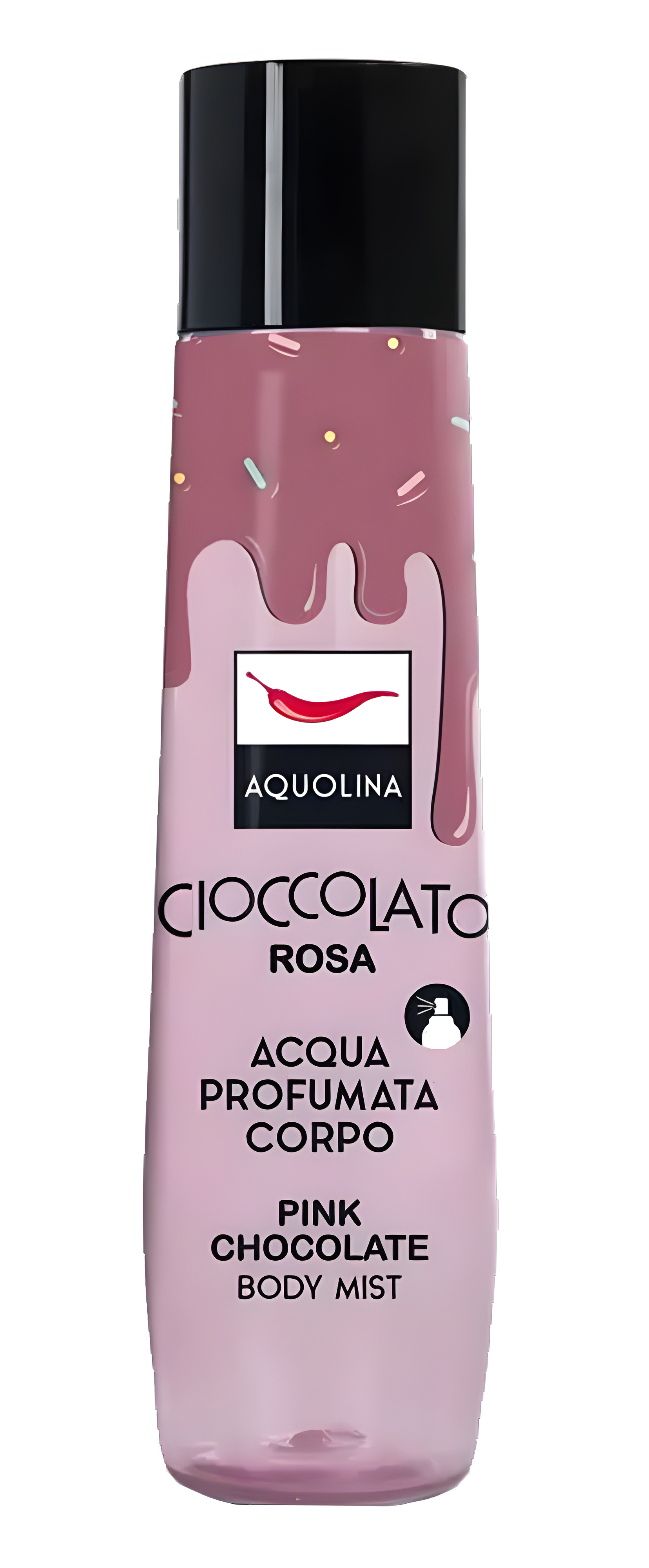 Cioccolato Rosa by Aquolina perfume bottle