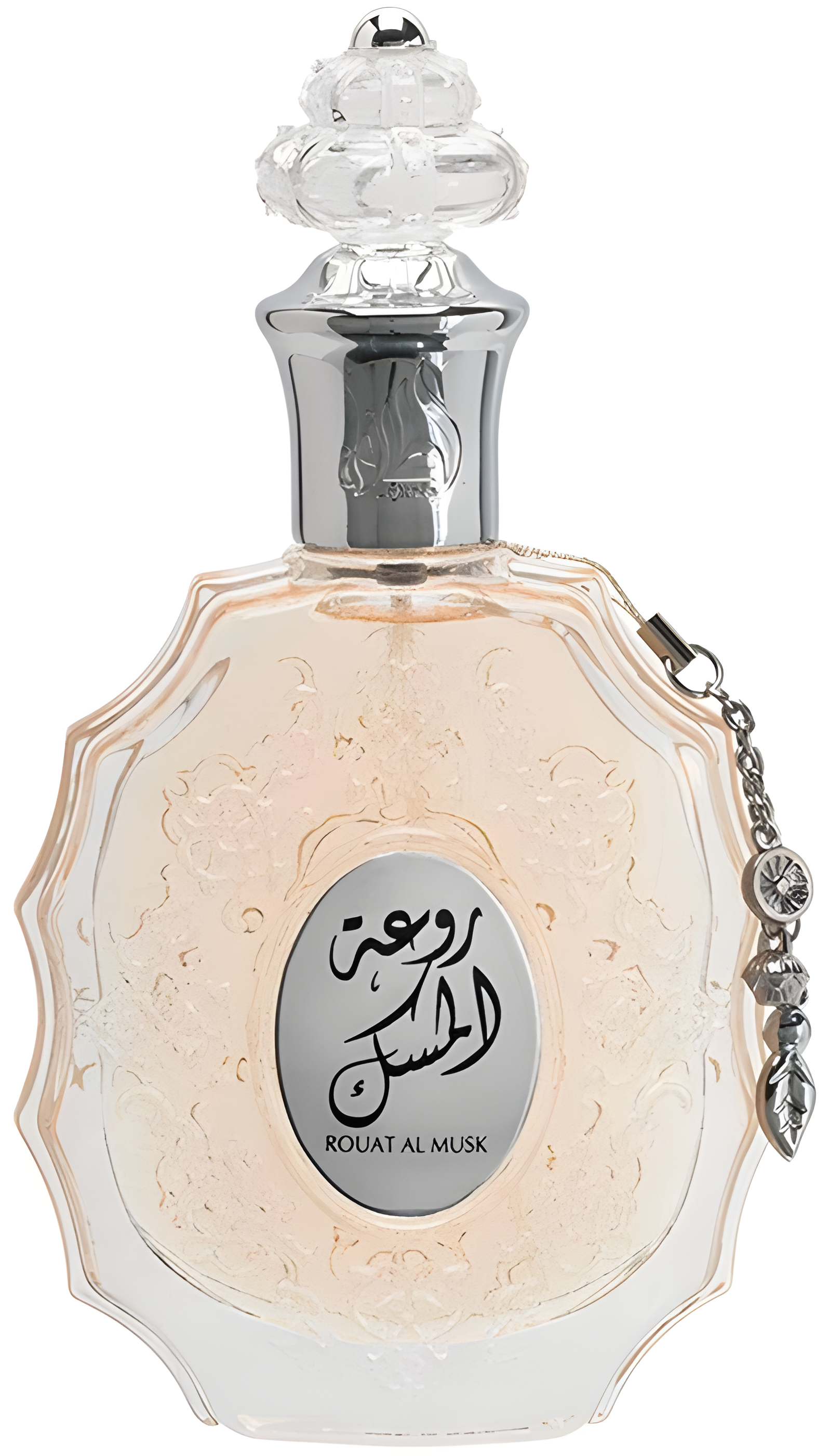 Rouat Al Musk by Lattafa Perfumes perfume bottle