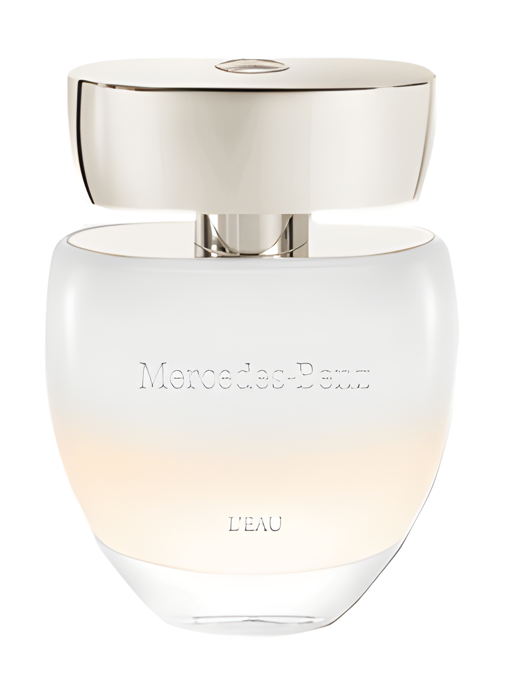 Mercedes Benz L'Eau by Mercedes-Benz perfume bottle