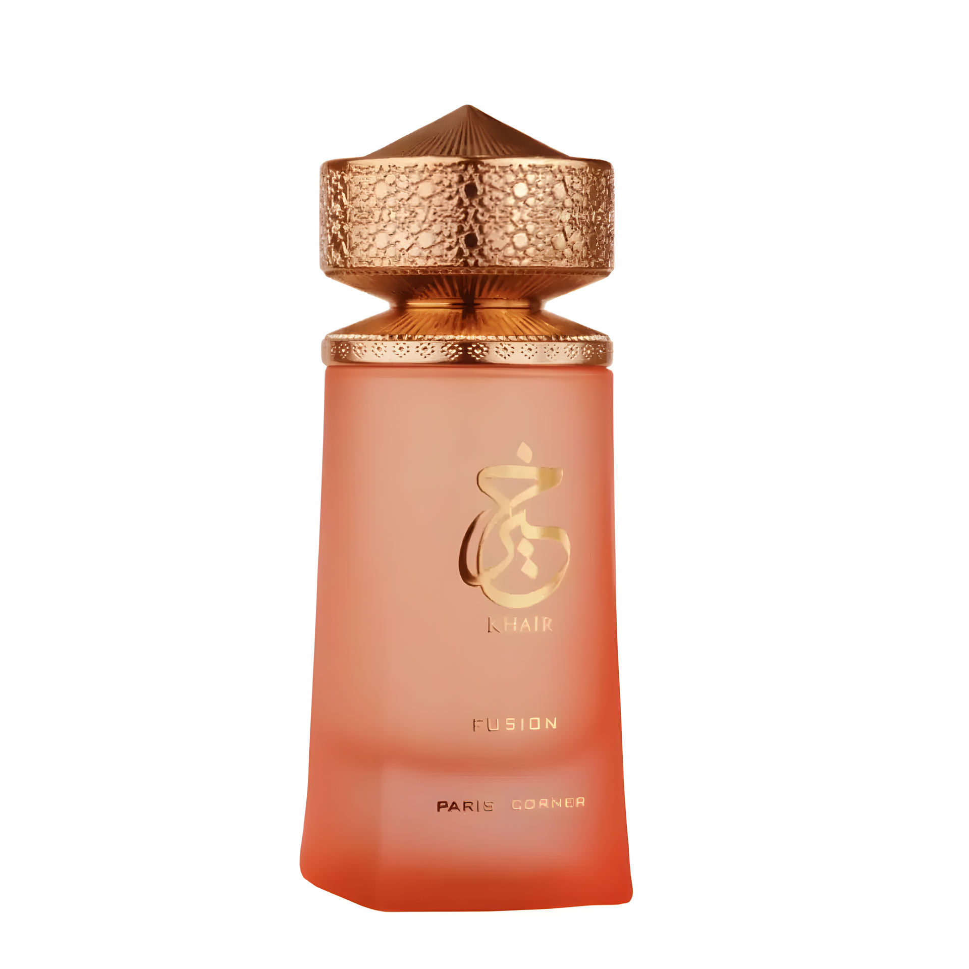 Khair Fusion by Paris Corner perfume bottle