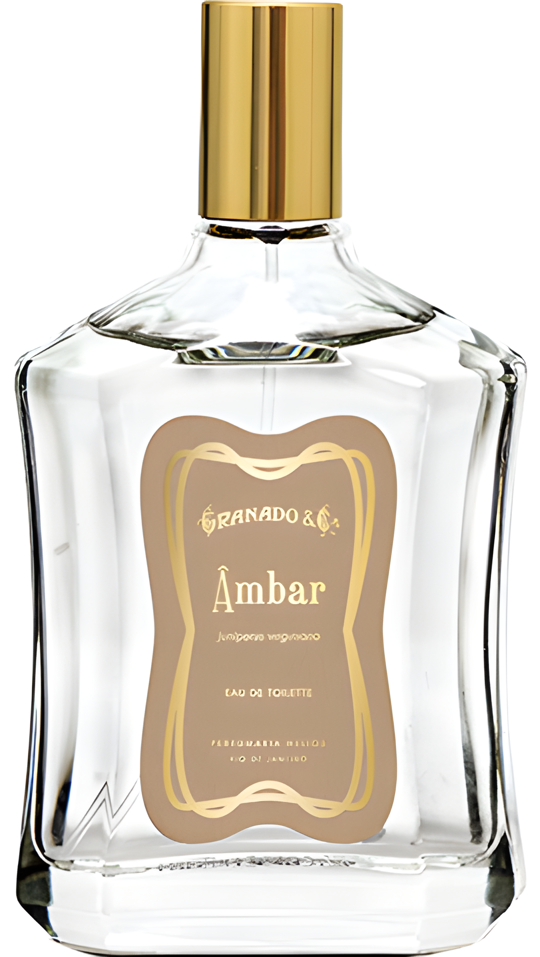 Âmbar by Granado perfume bottle