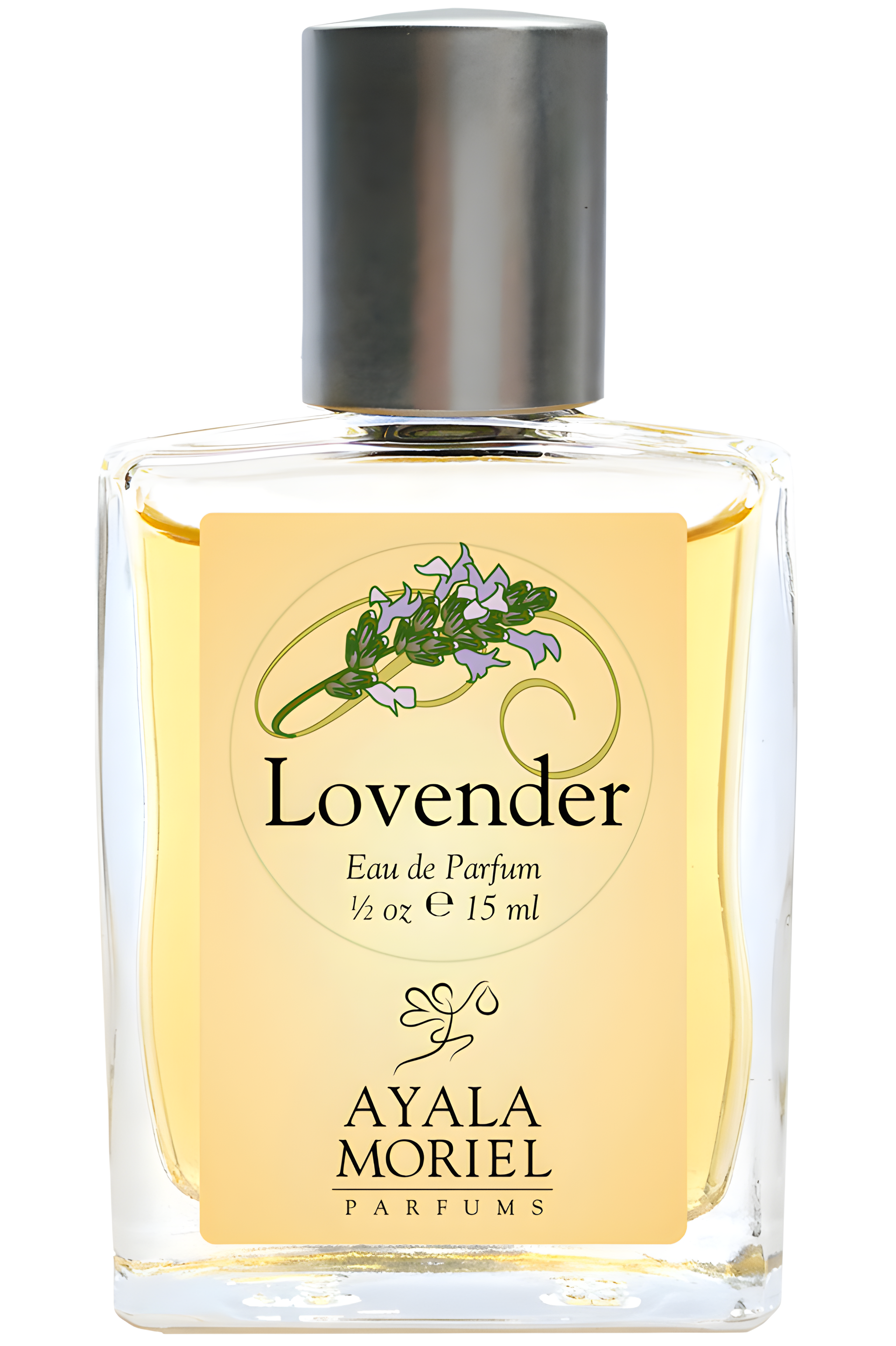 Lovender by Ayala Moriel perfume bottle
