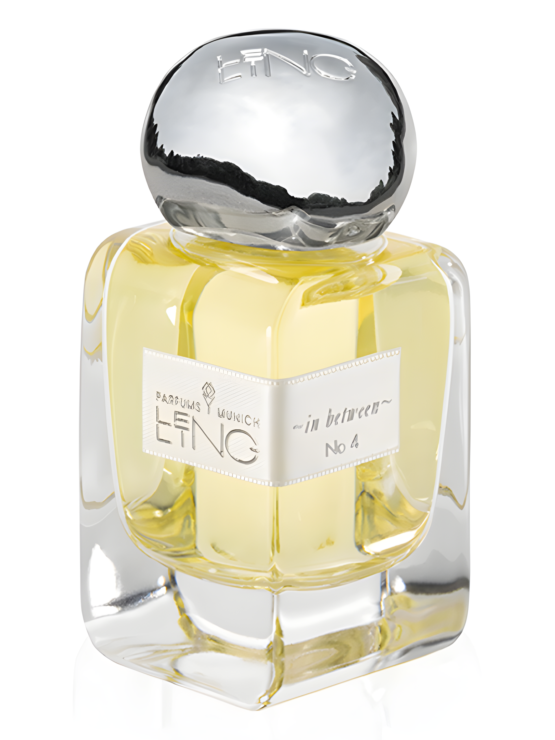 In Between No. 4 by Lengling perfume bottle