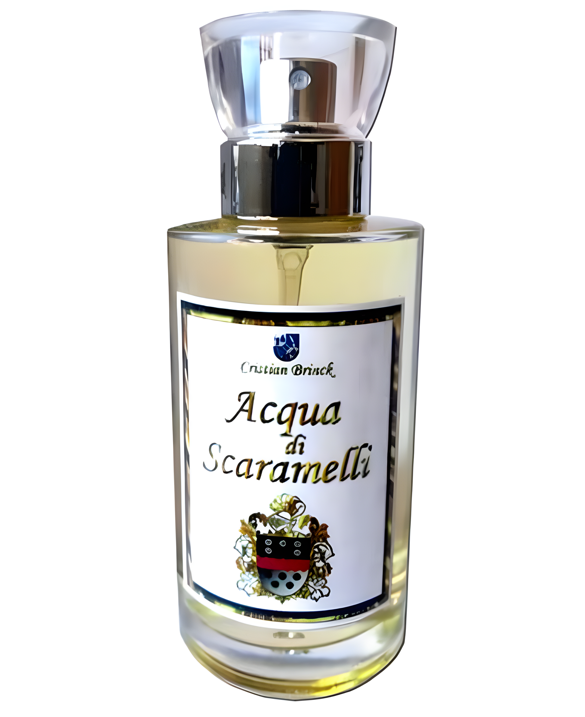 Acqua Di Scaramelli by Cristian Brinck perfume bottle