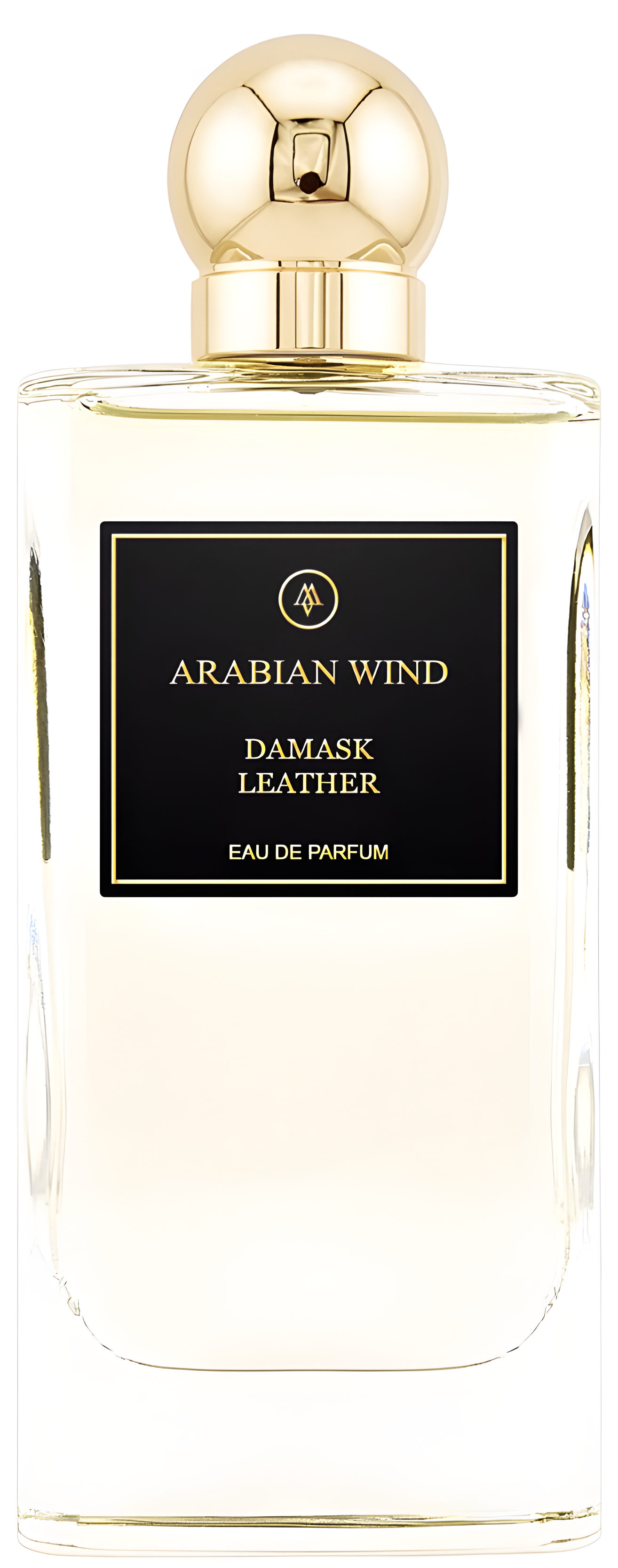 Damask Leather Arabian Wind by Arabian Wind  perfume bottle