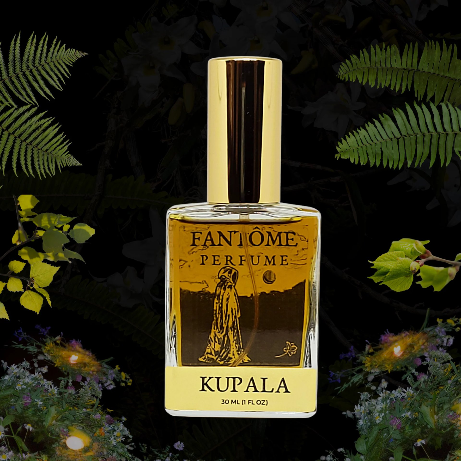 Kupala by Fantôme perfume bottle