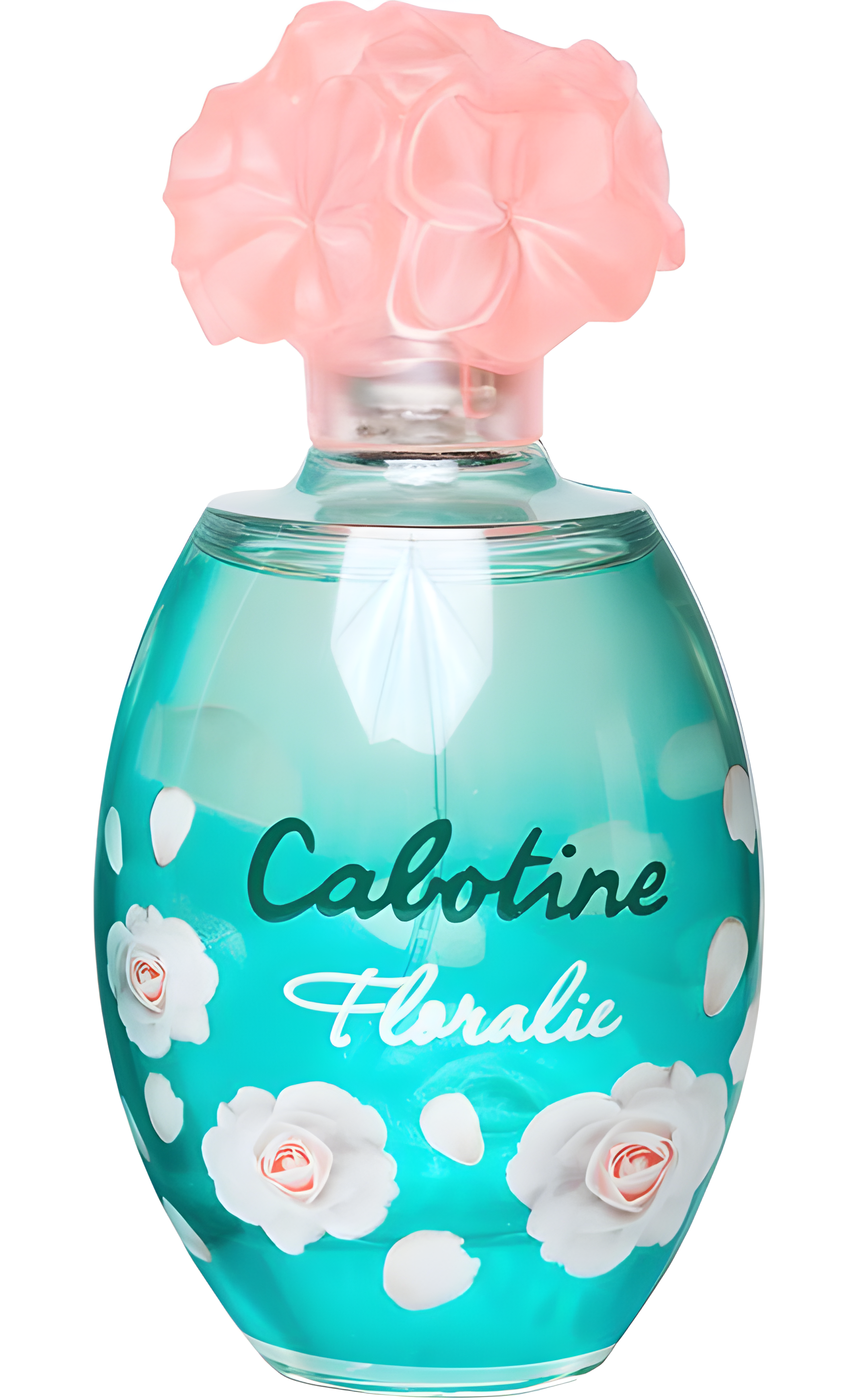 Cabotine Floralie by Grès perfume bottle