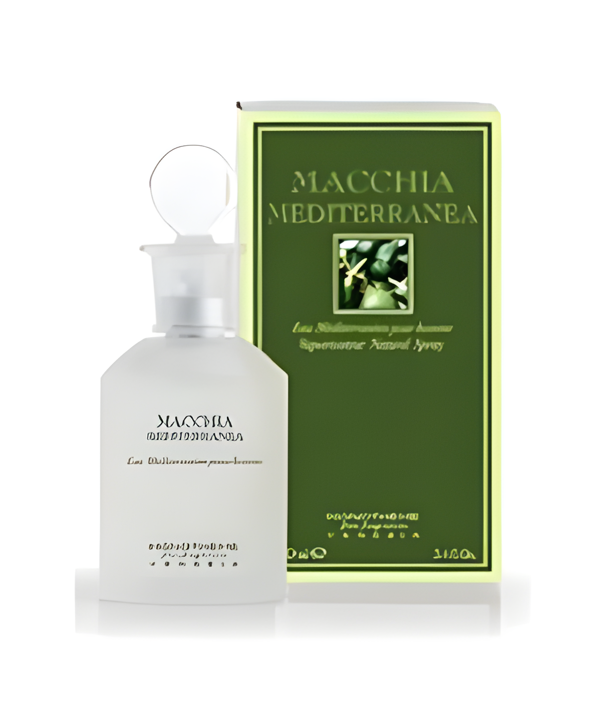 Macchia Mediterranea by Monotheme Venezia perfume bottle