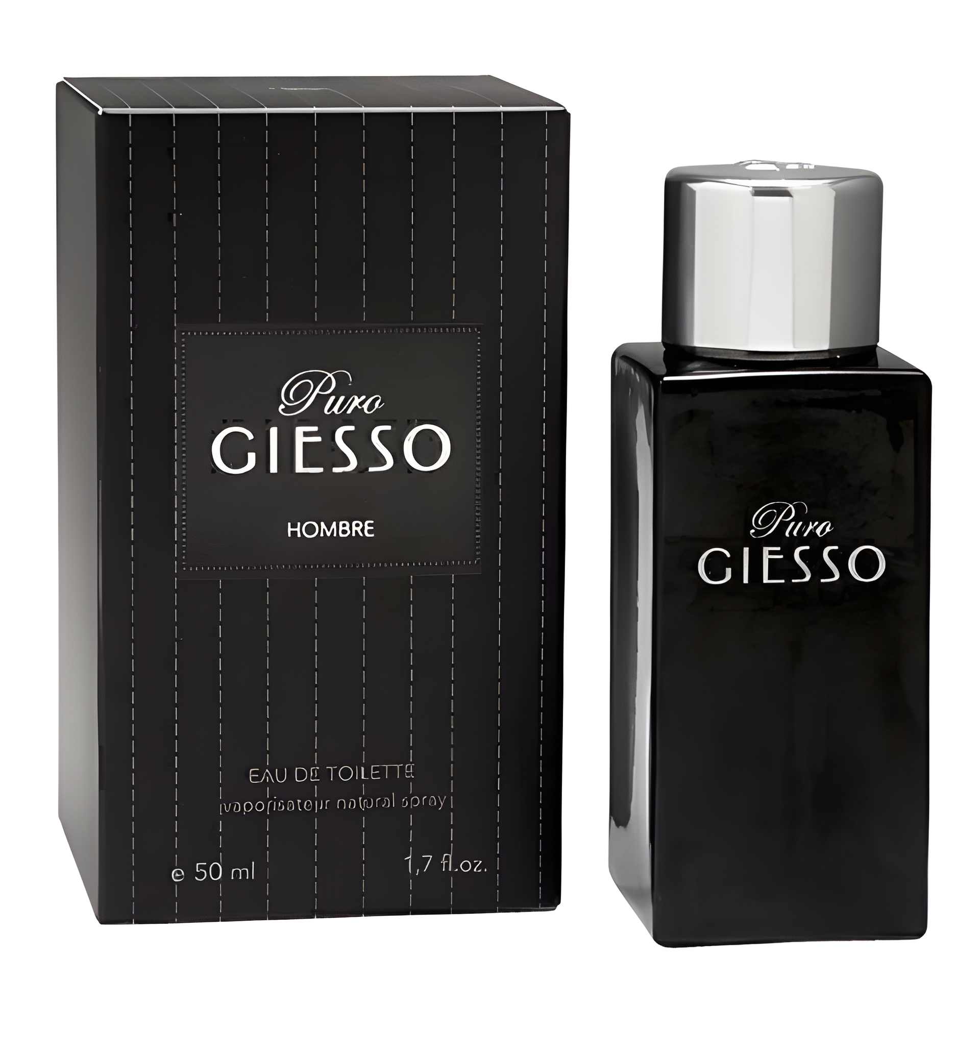Puro Hombre by Giesso perfume bottle