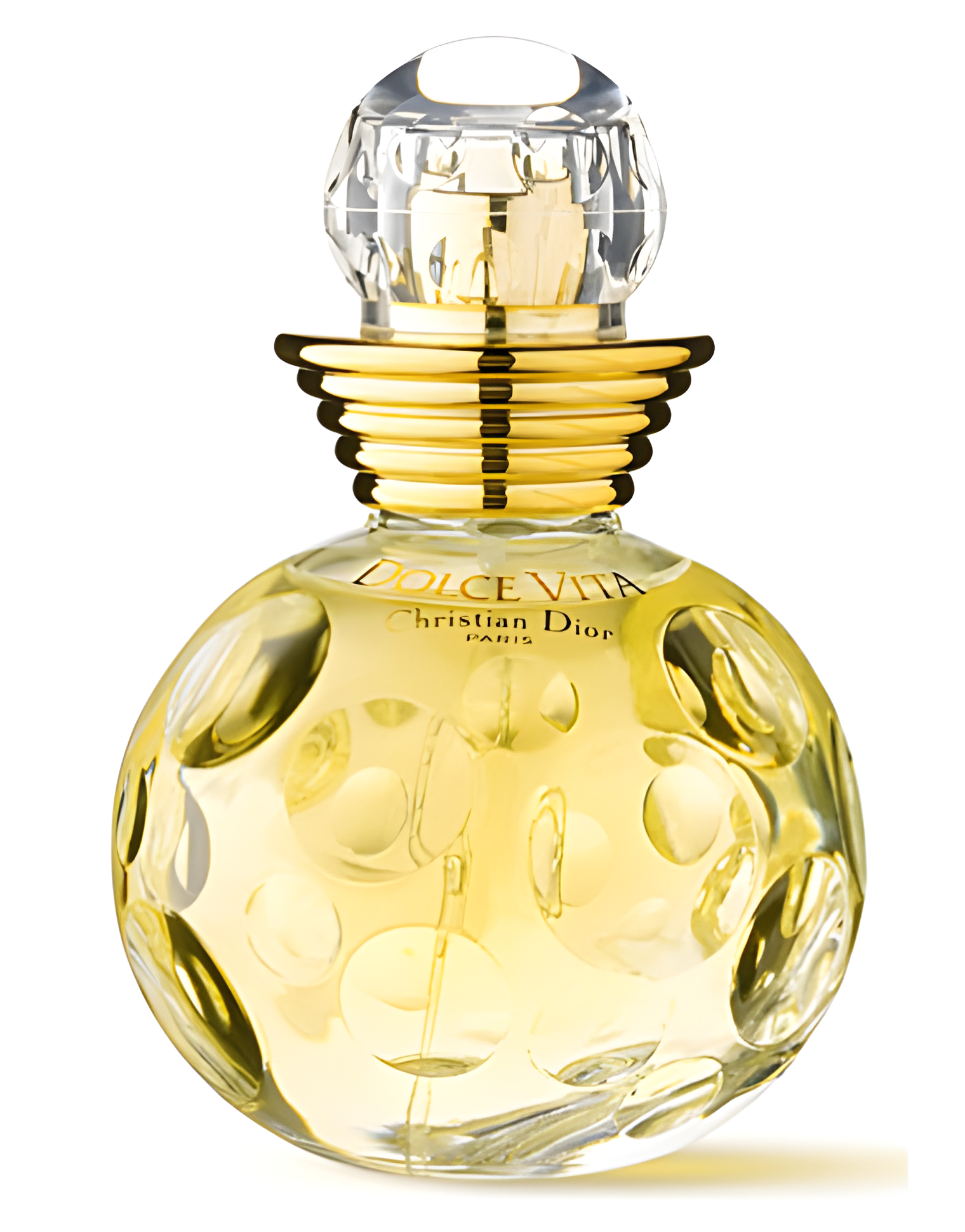 Dolce Vita by Dior perfume bottle