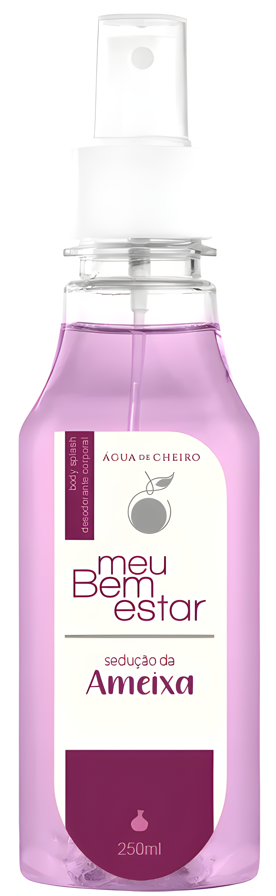 Meu Bem Estar Sedução Da Ameixa by Água de Cheiro perfume bottle
