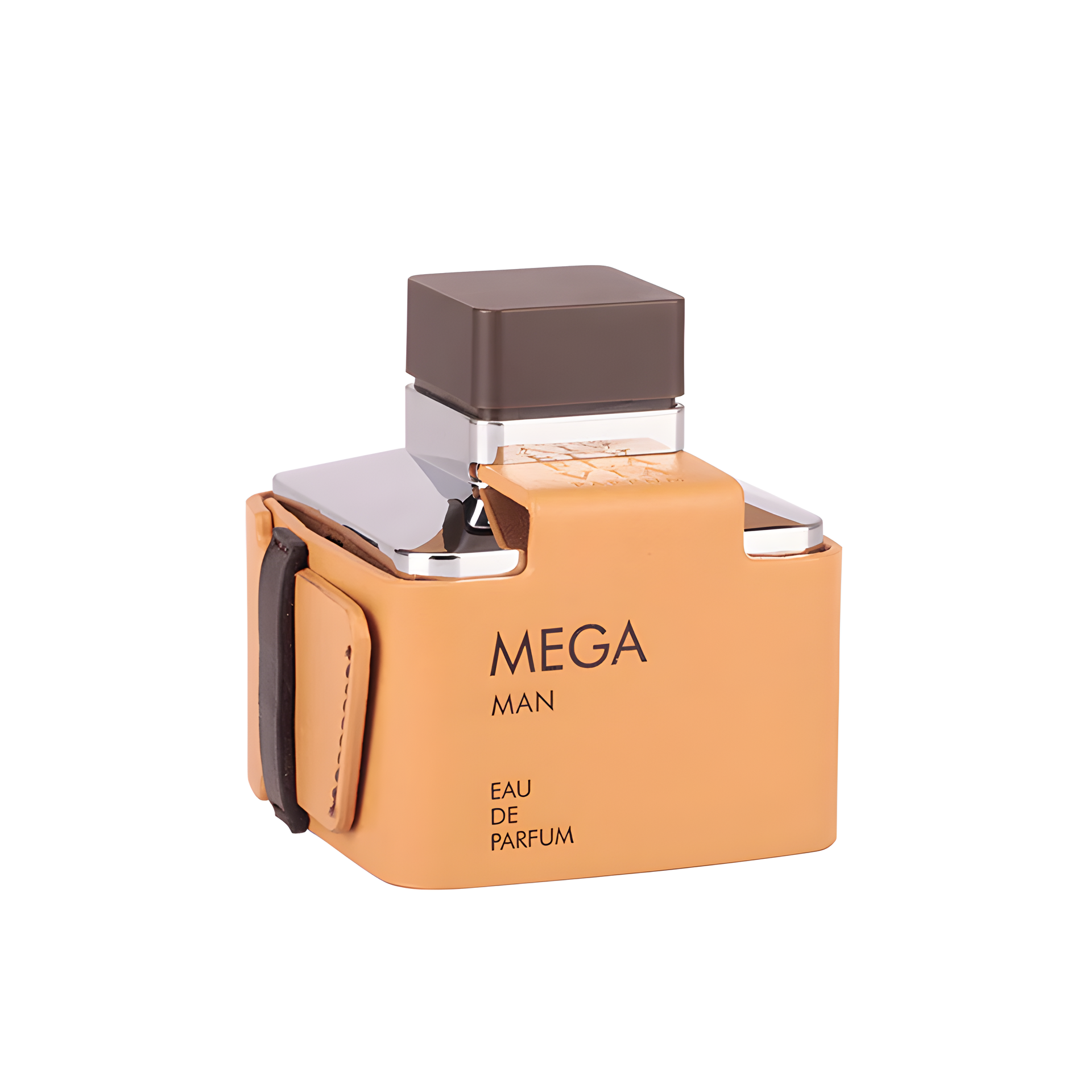 Mega Man by Flavia perfume bottle