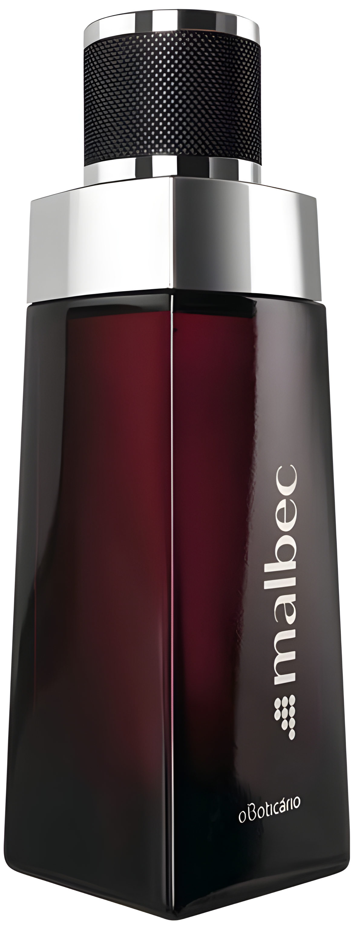 Malbec by O Boticário perfume bottle