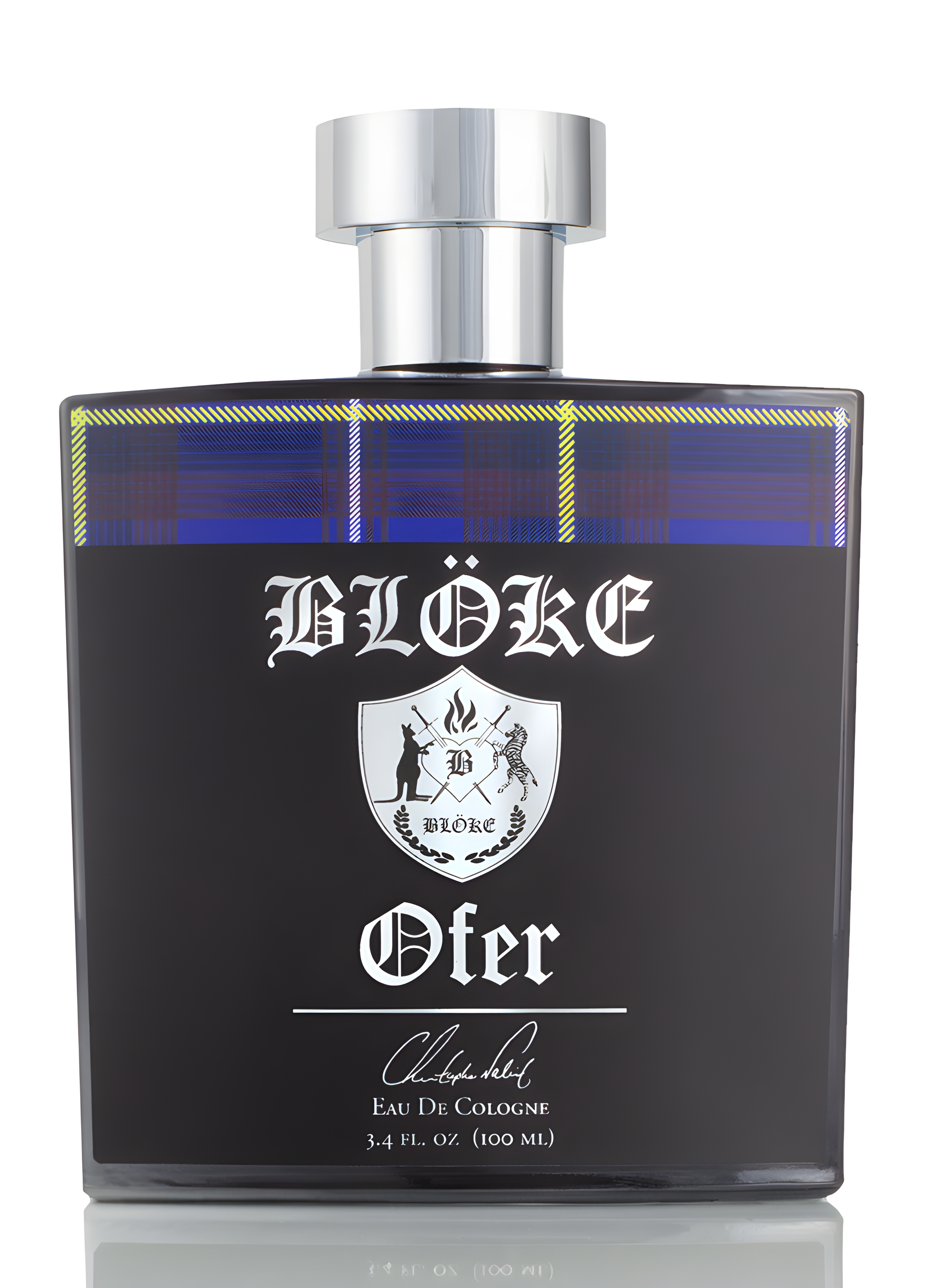 Ofer by Blöke perfume bottle