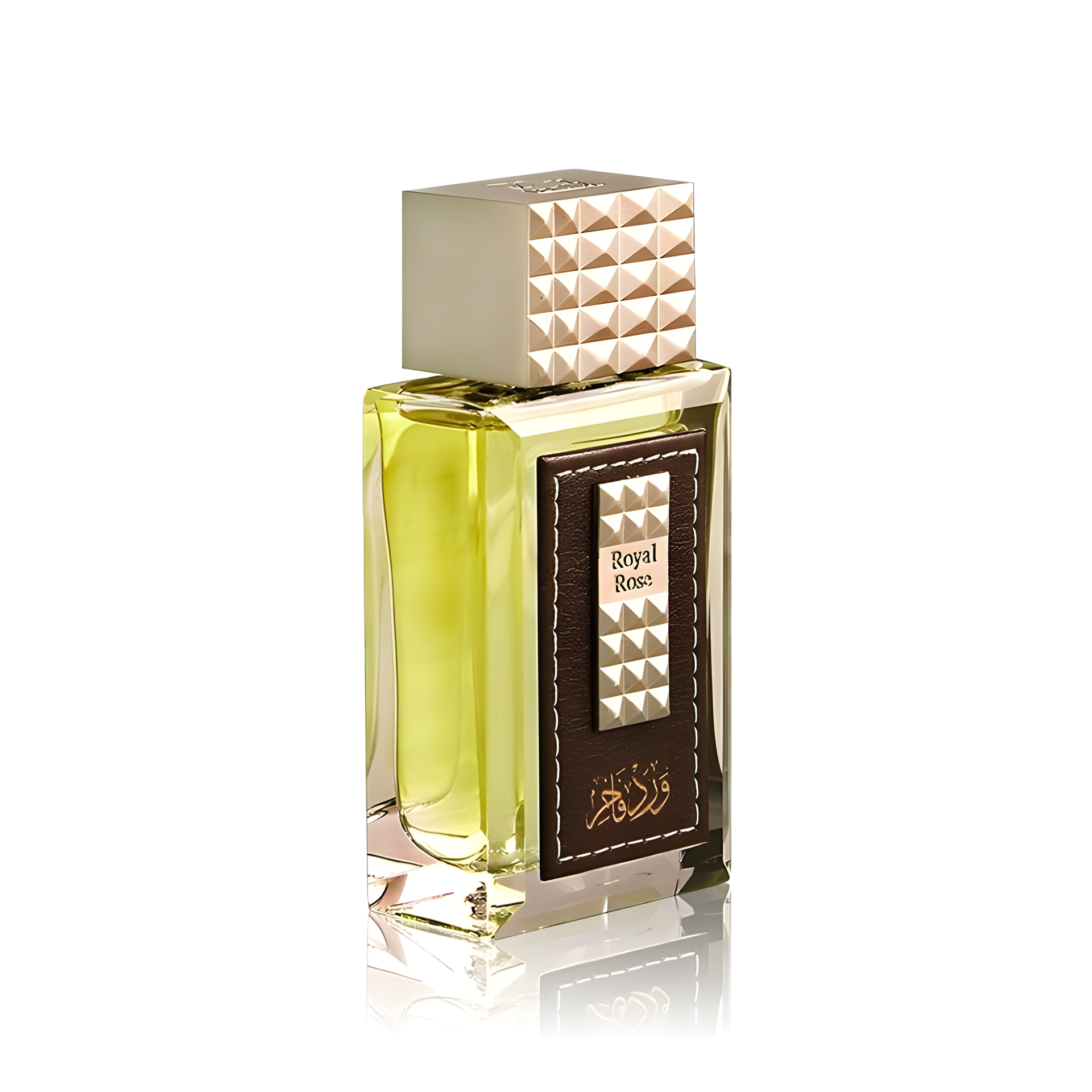 Royal Rose by Aldakheel Oud perfume bottle
