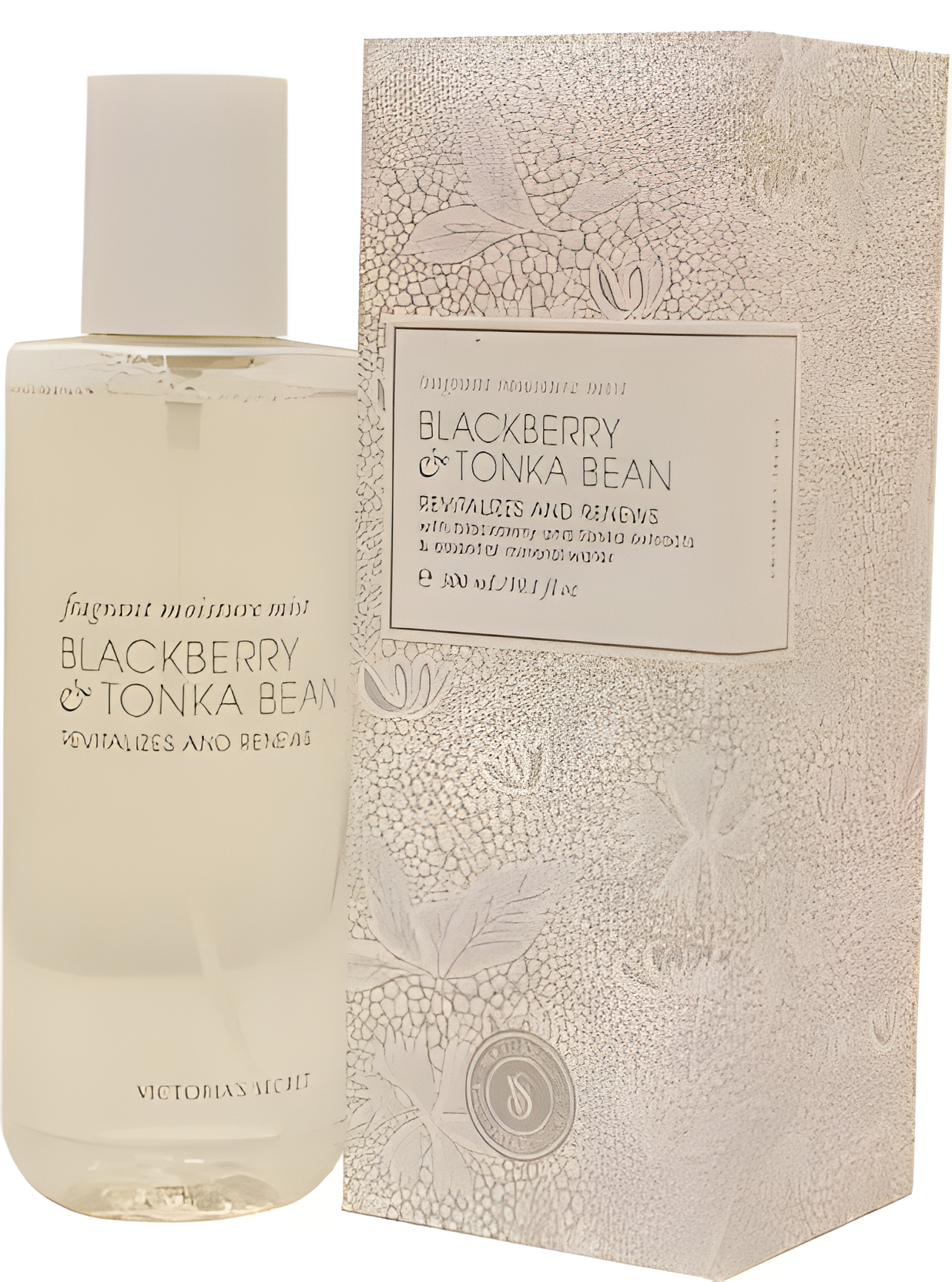 Blackberry & Tonka Bean by Victoria's Secret perfume bottle