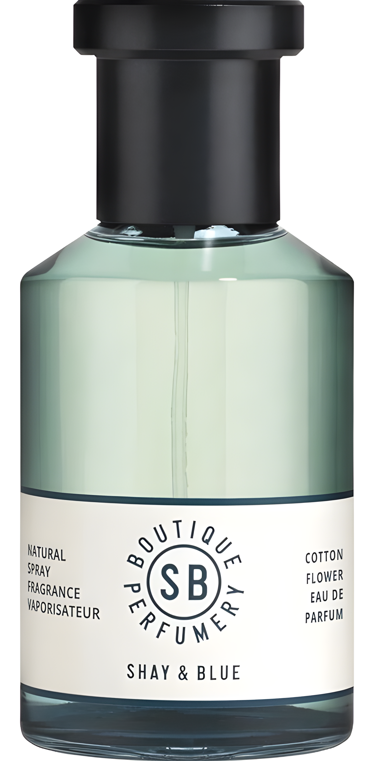 Cotton Flower by Shay & Blue London perfume bottle