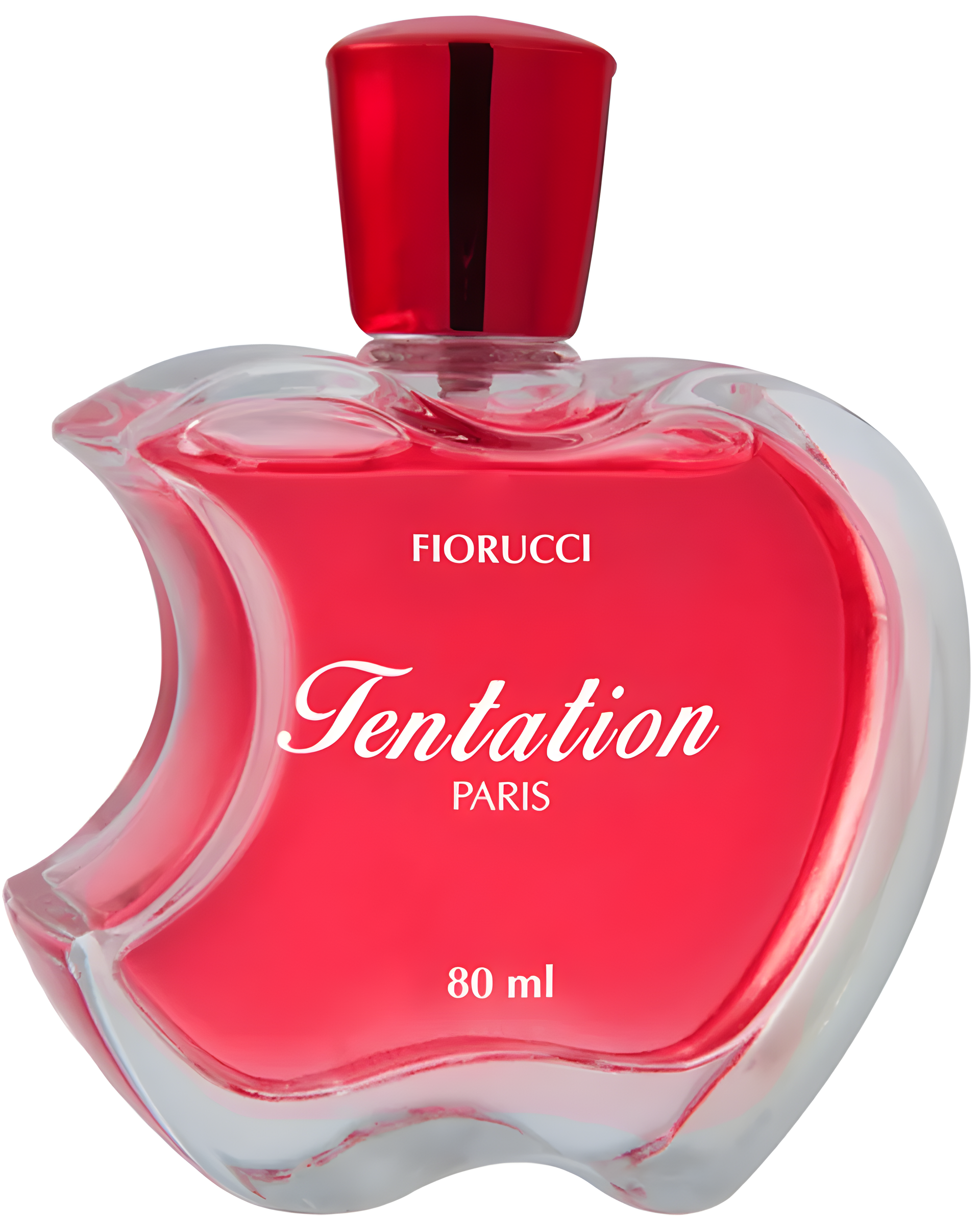 Tentation by Fiorucci perfume bottle